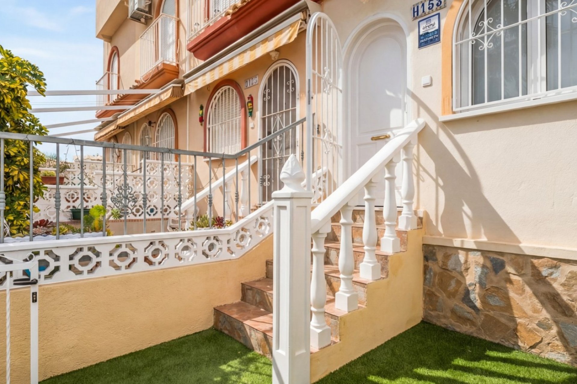 Revente - Town House -
Orihuela Costa - Costa Blanca