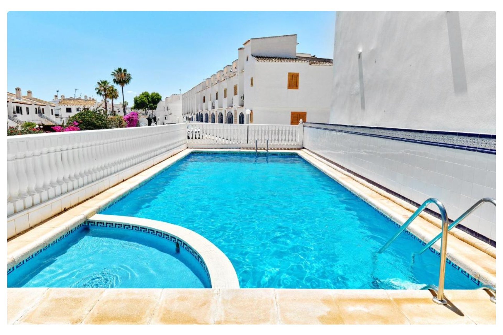 Revente - Town House -
Orihuela Costa - Costa Blanca
