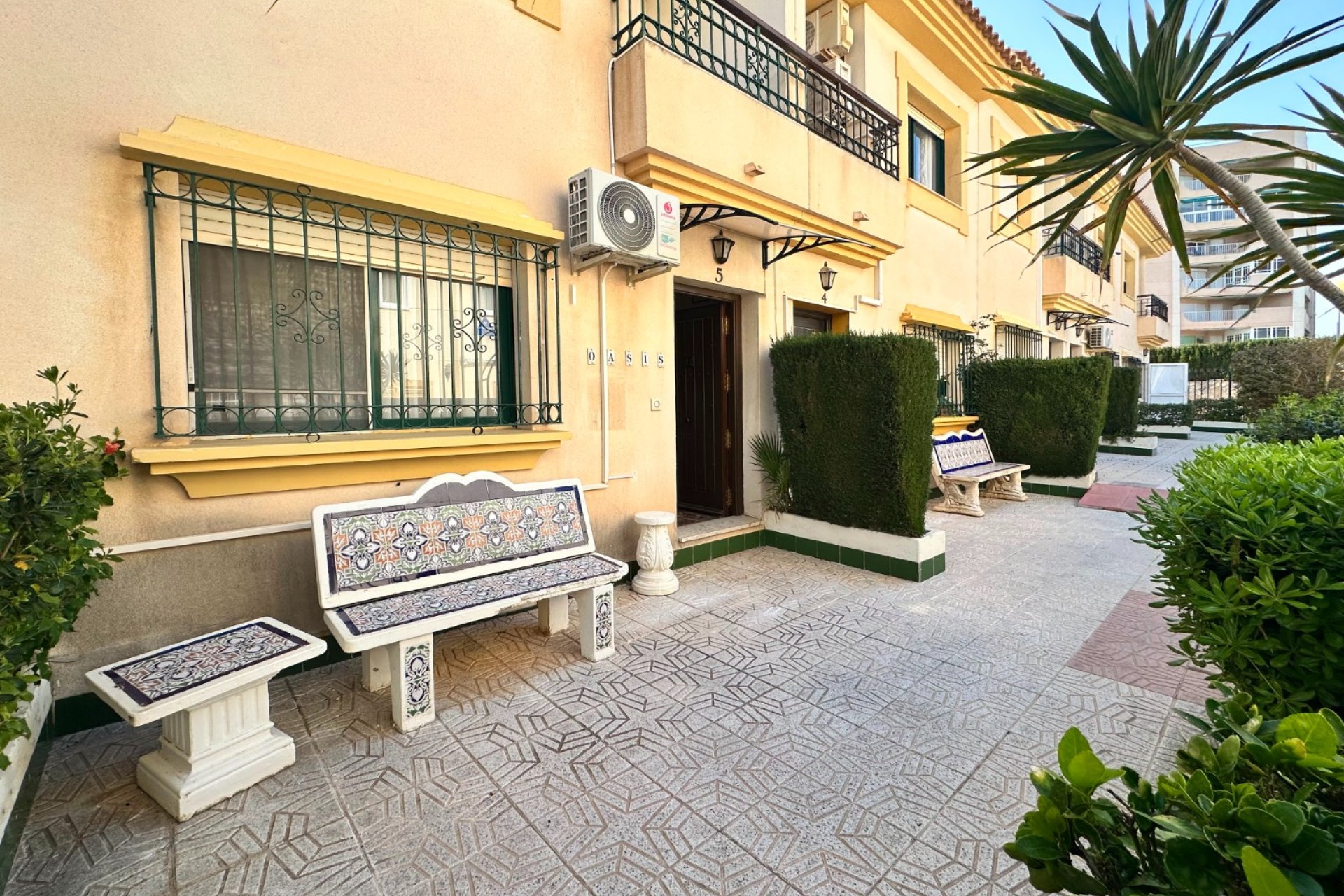 Revente - Town House -
Orihuela Costa - Costa Blanca