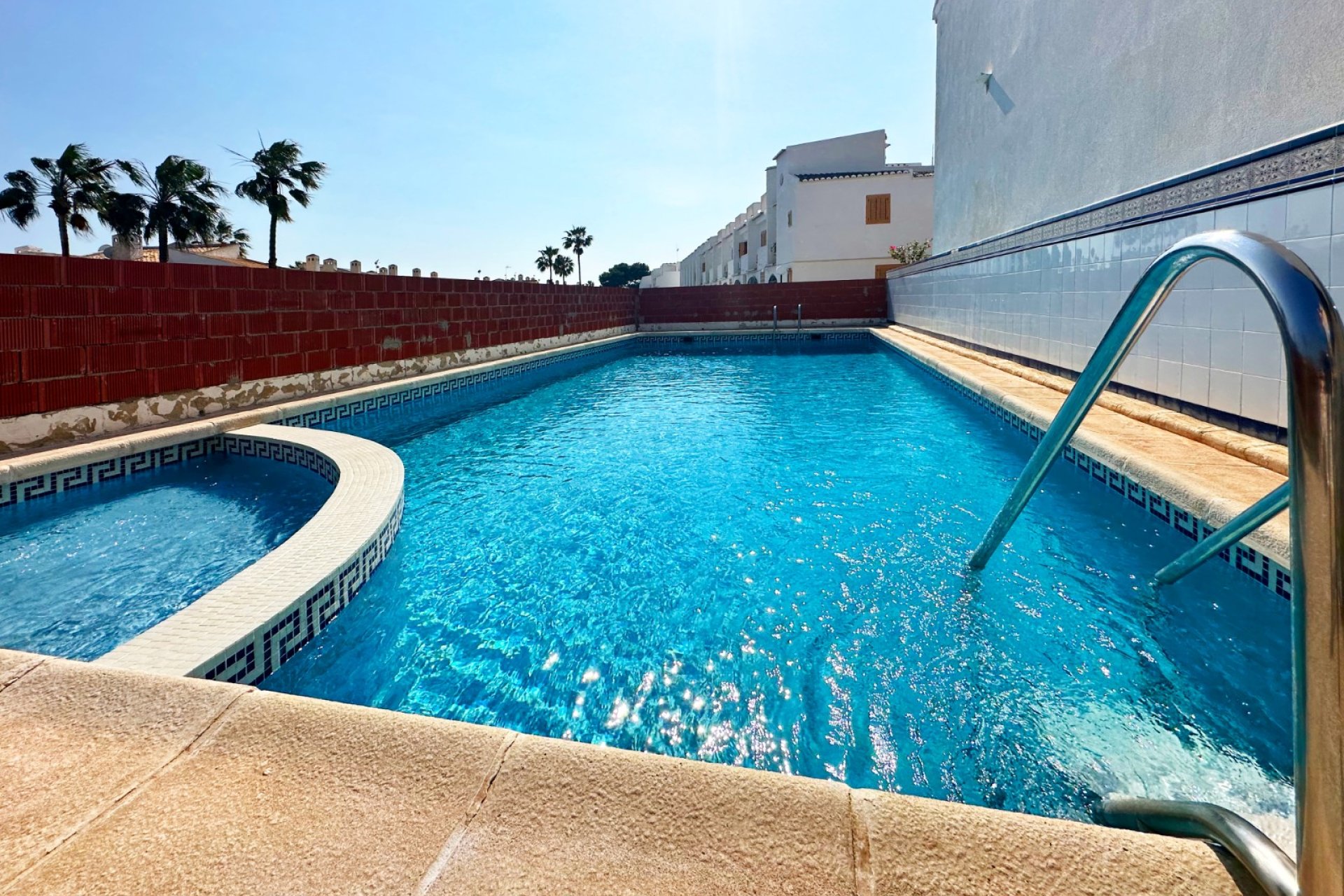 Revente - Town House -
Orihuela Costa - Costa Blanca