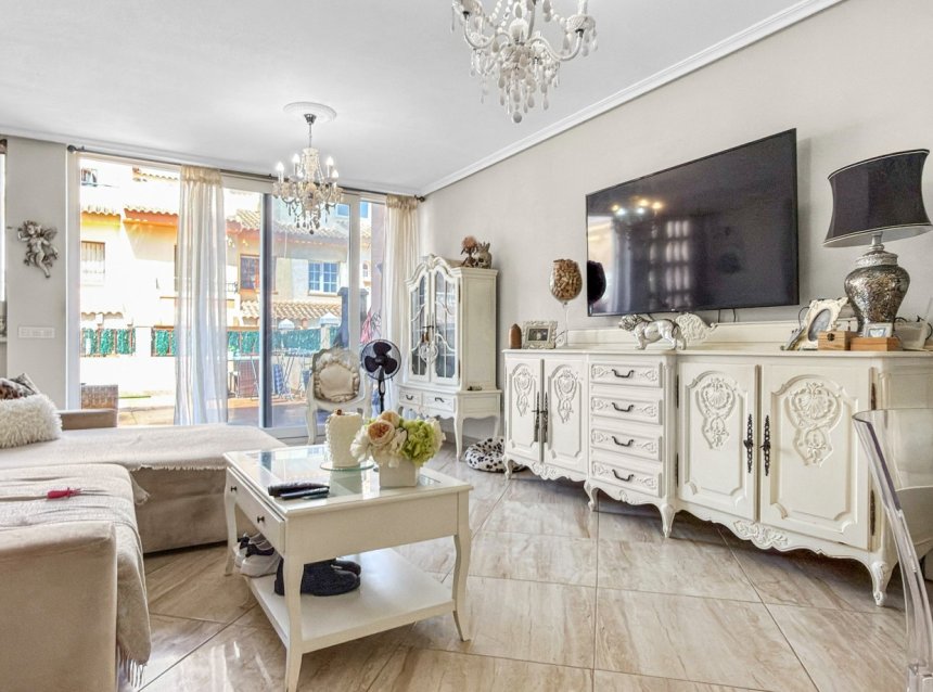 Revente - Town House -
Orihuela Costa - Costa Blanca