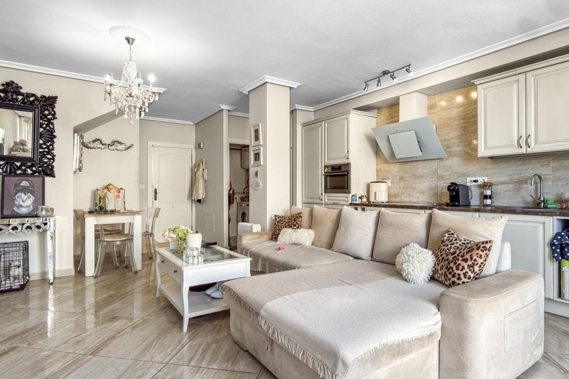 Revente - Town House -
Orihuela Costa - Costa Blanca