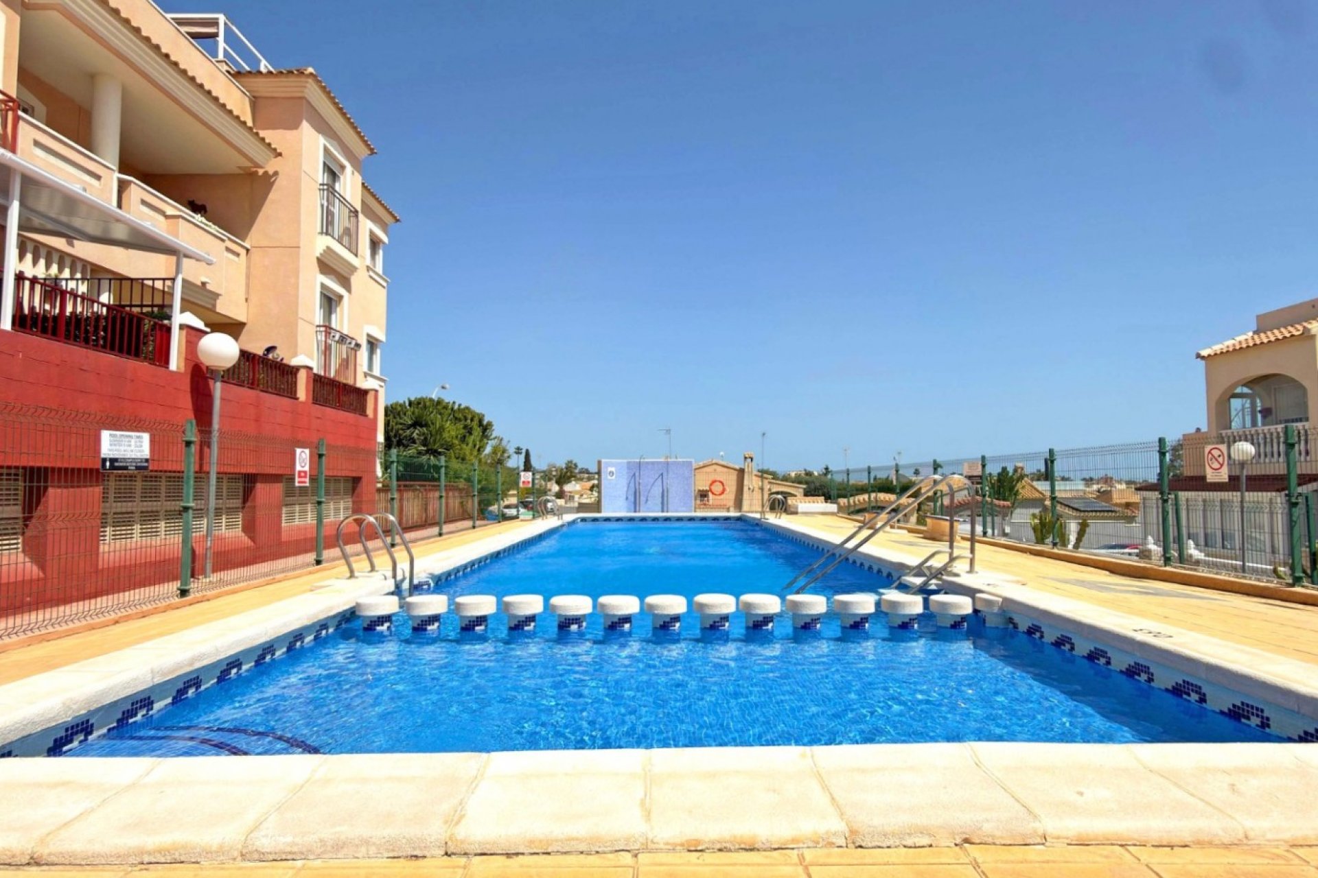 Revente - Town House -
Orihuela Costa - Costa Blanca