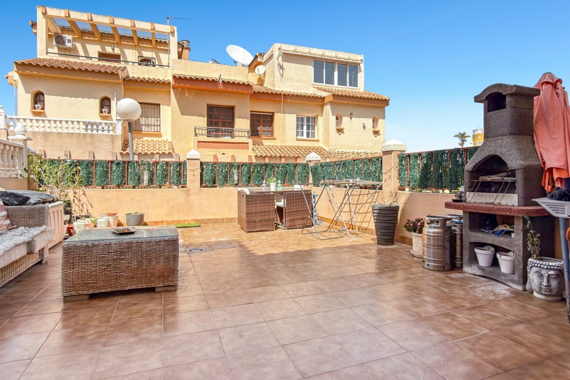 Revente - Town House -
Orihuela Costa - Costa Blanca