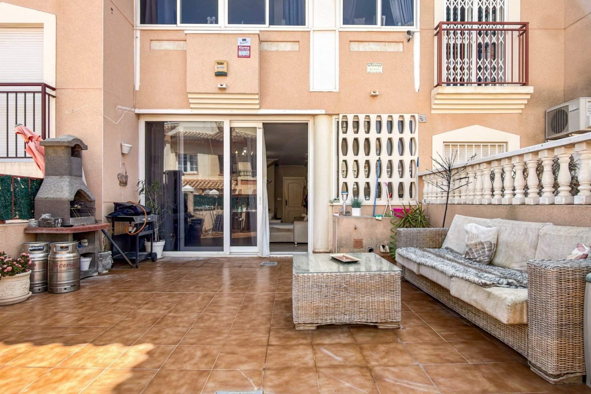 Revente - Town House -
Orihuela Costa - Costa Blanca