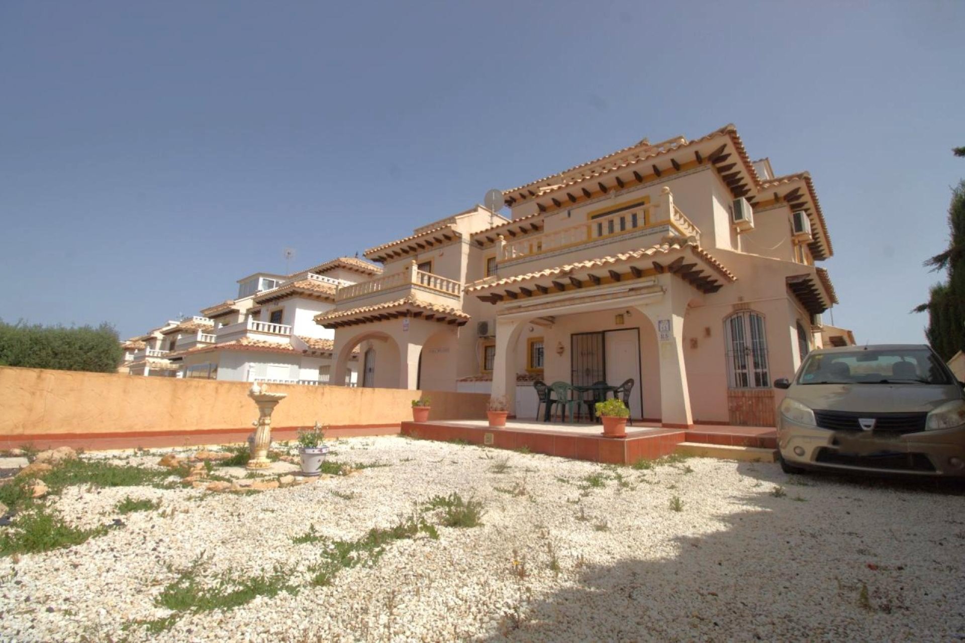 Revente - Town House -
Orihuela Costa - Costa Blanca