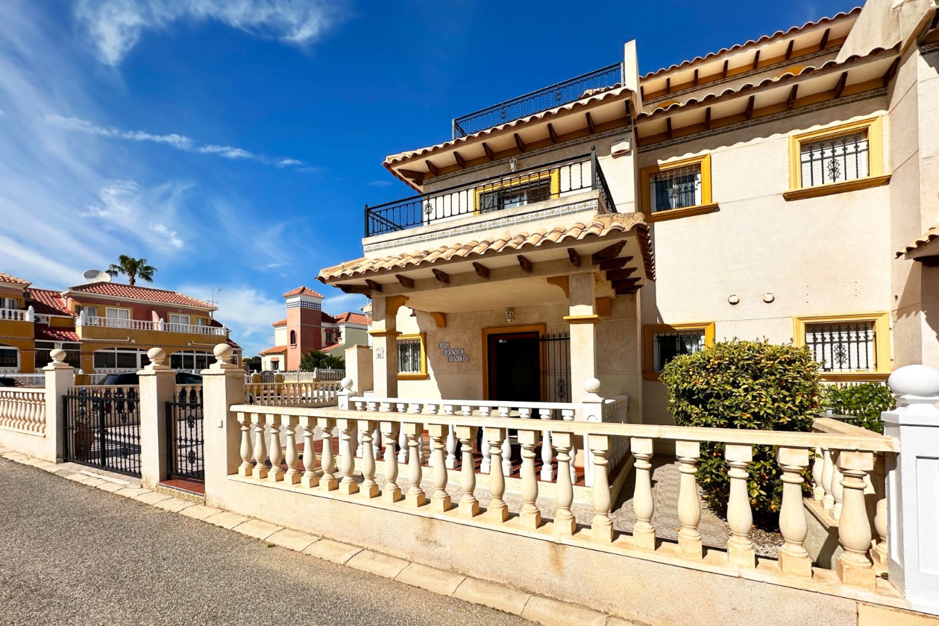 Revente - Town House -
Orihuela Costa - Costa Blanca