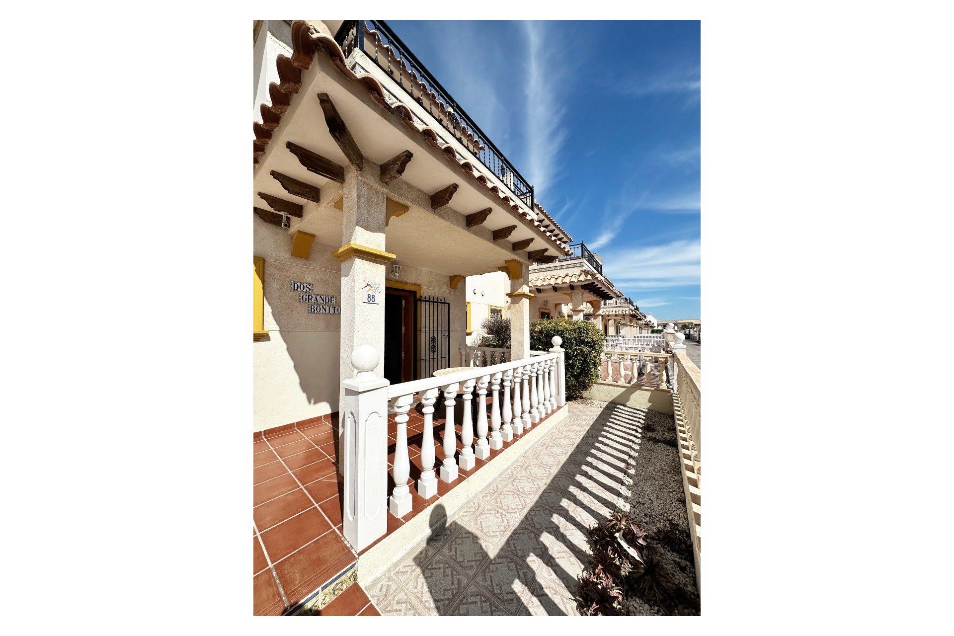 Revente - Town House -
Orihuela Costa - Costa Blanca