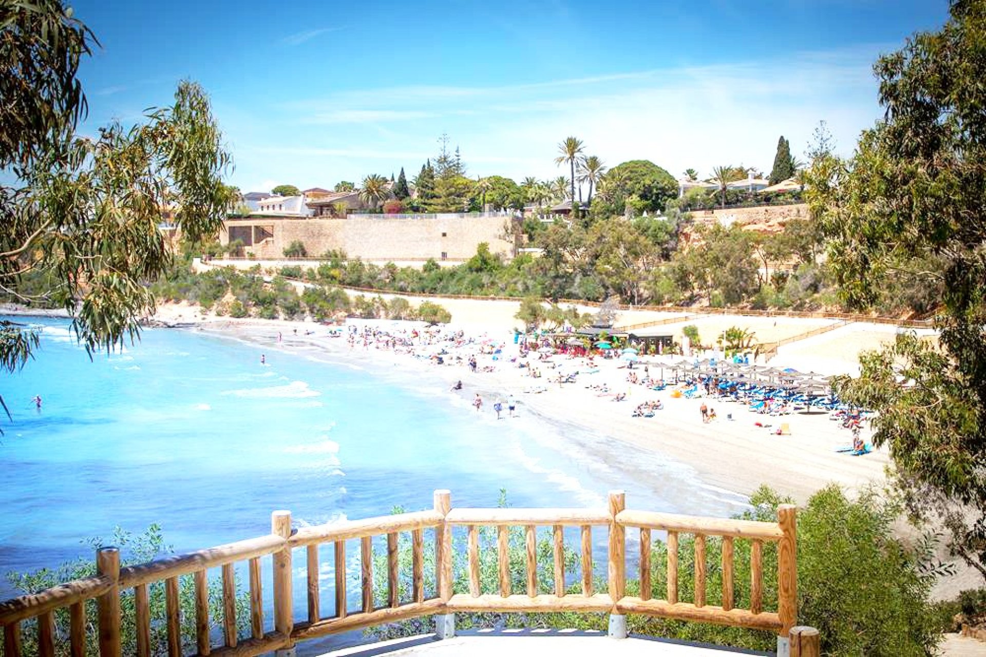 Revente - Town House -
Orihuela Costa - Costa Blanca