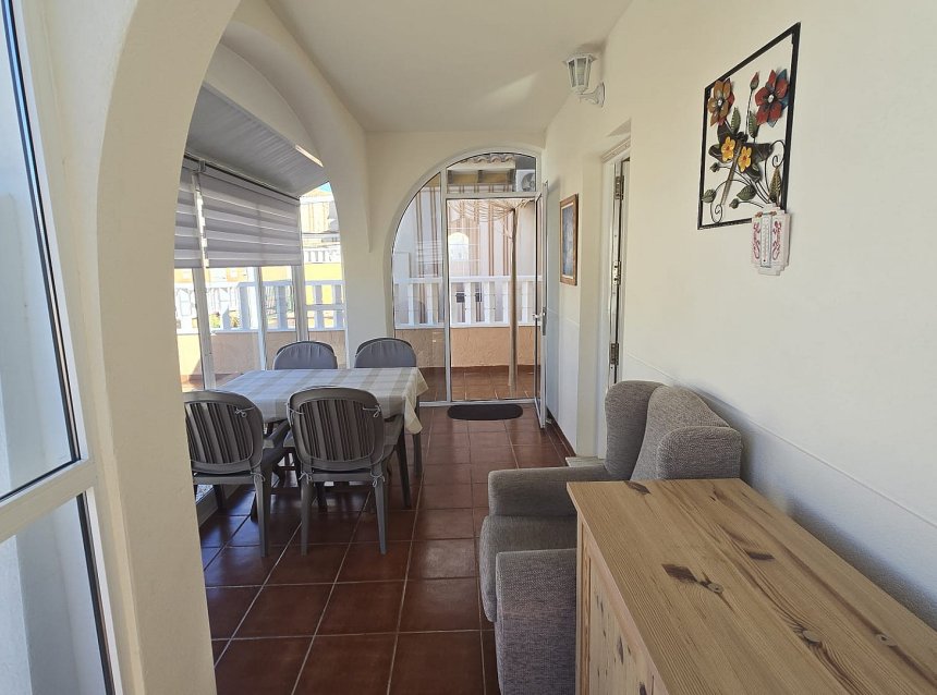 Revente - Town House -
Orihuela Costa - Costa Blanca