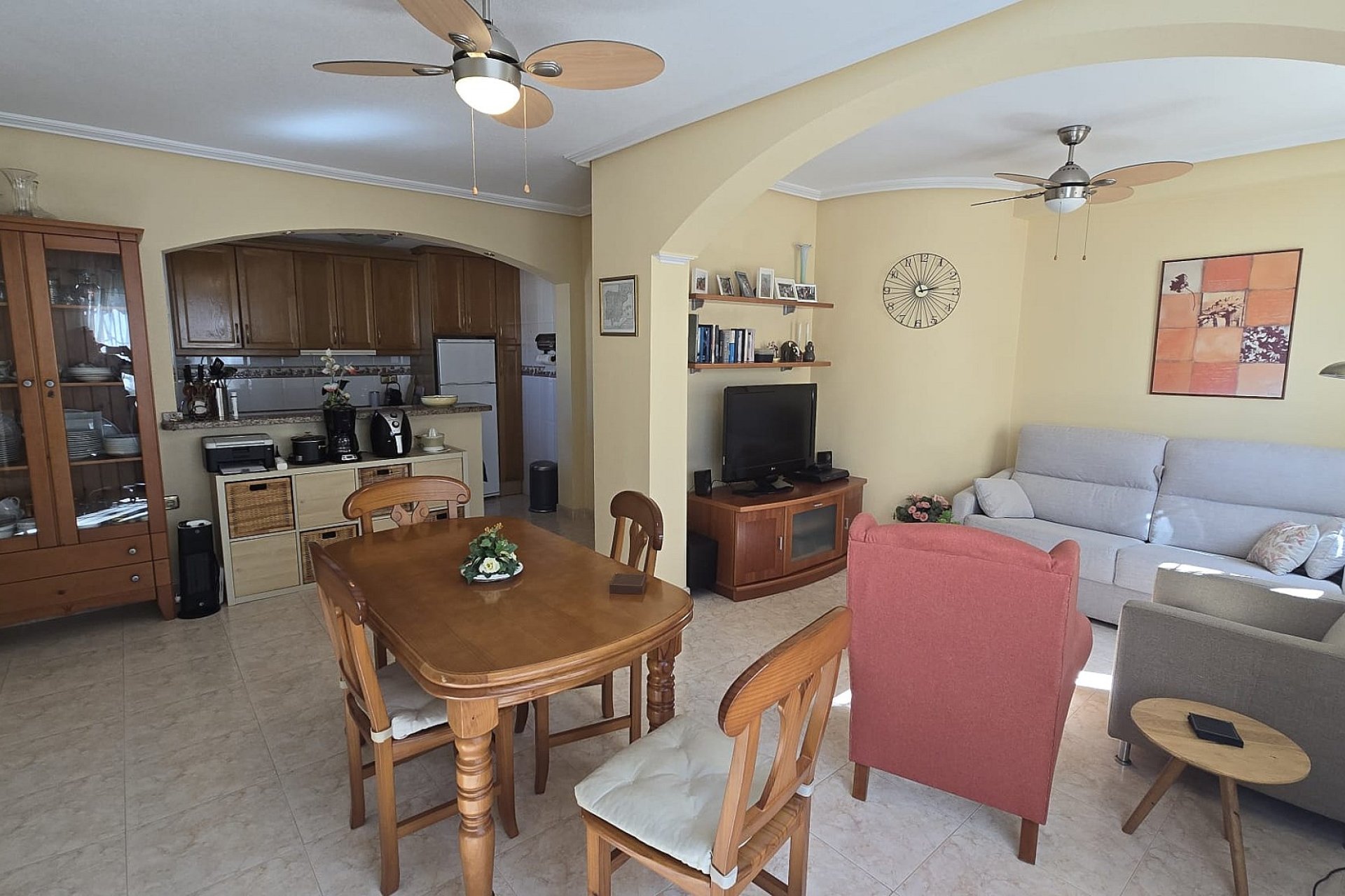 Revente - Town House -
Orihuela Costa - Costa Blanca