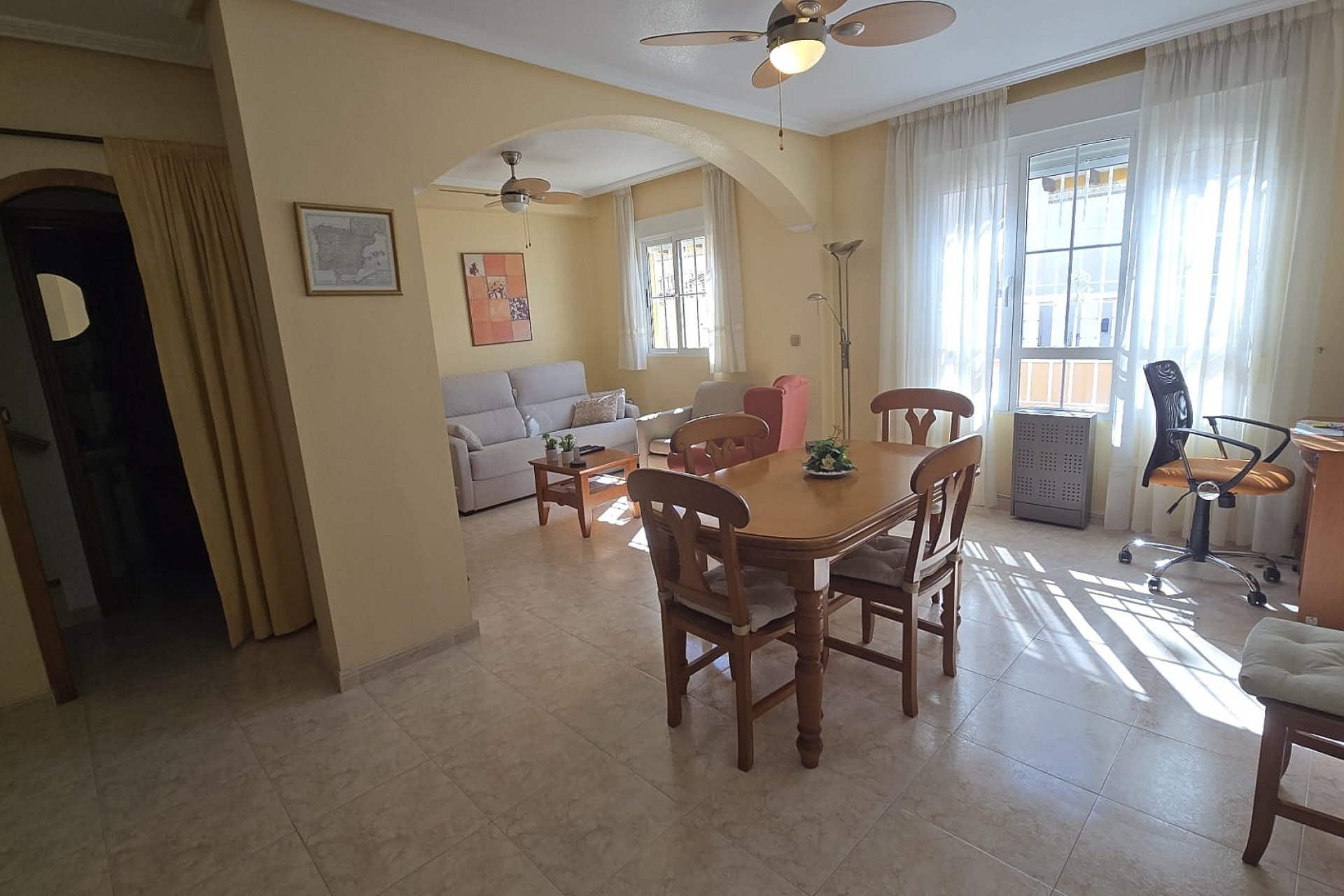 Revente - Town House -
Orihuela Costa - Costa Blanca
