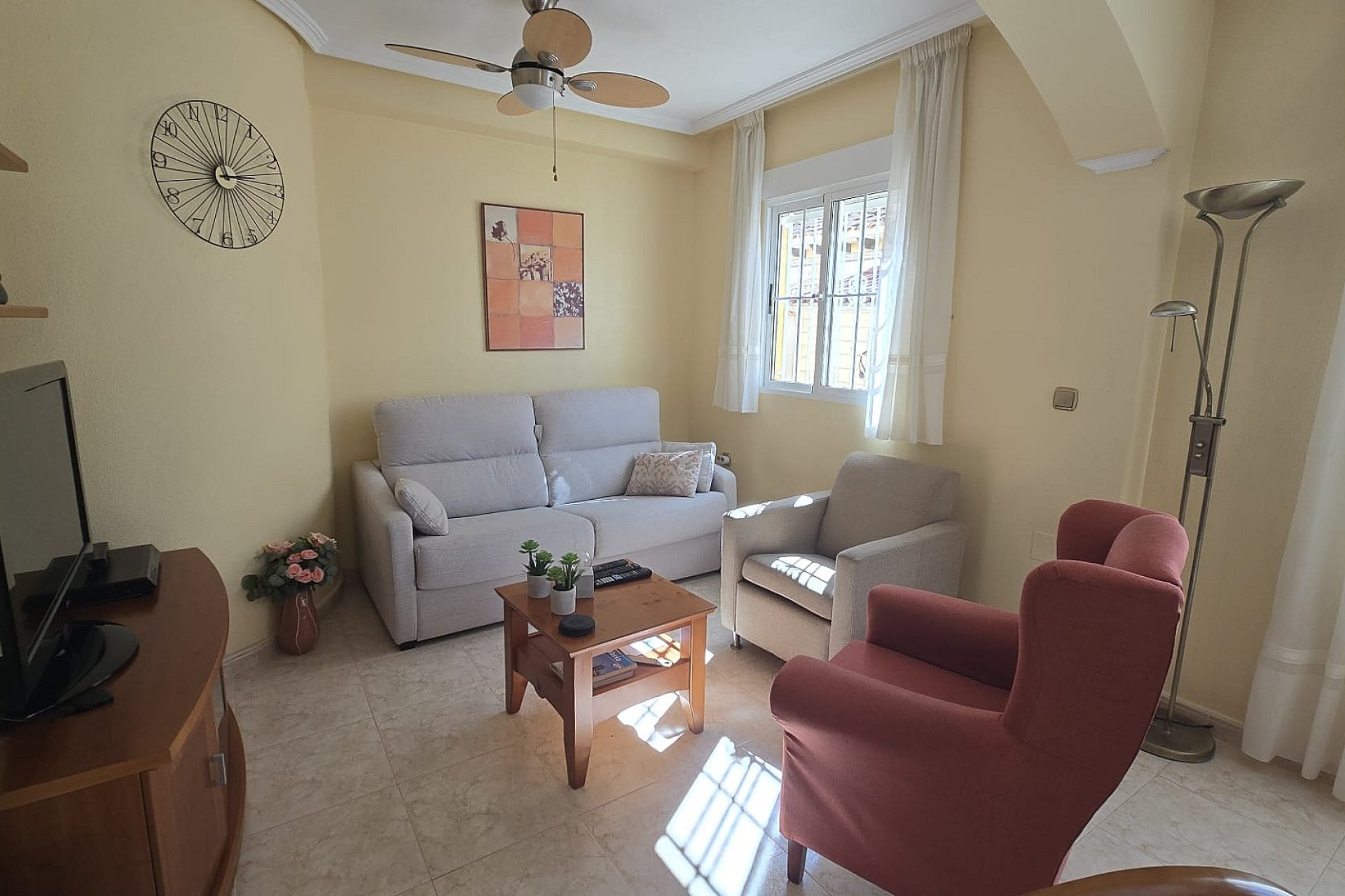 Revente - Town House -
Orihuela Costa - Costa Blanca