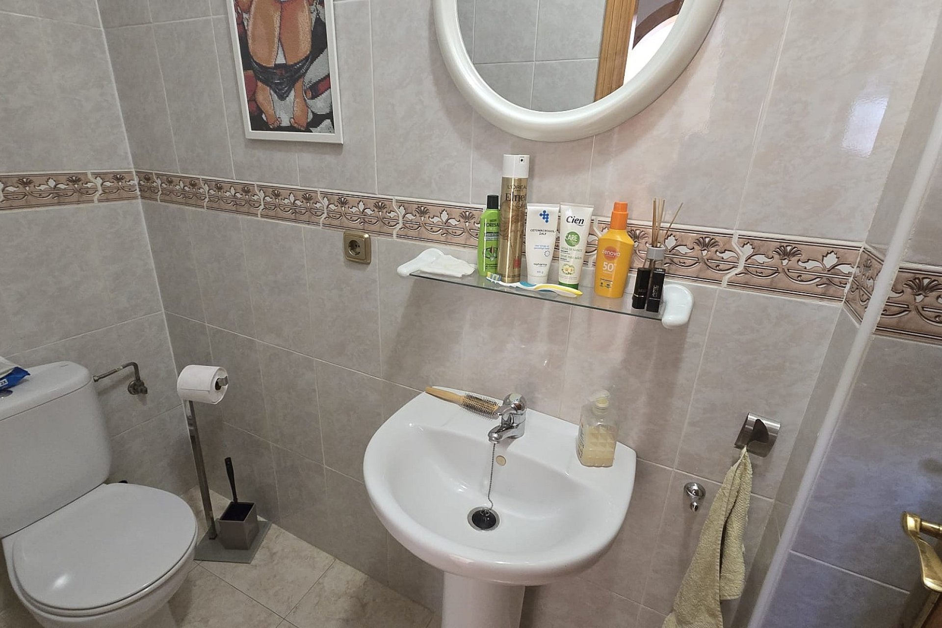 Revente - Town House -
Orihuela Costa - Costa Blanca