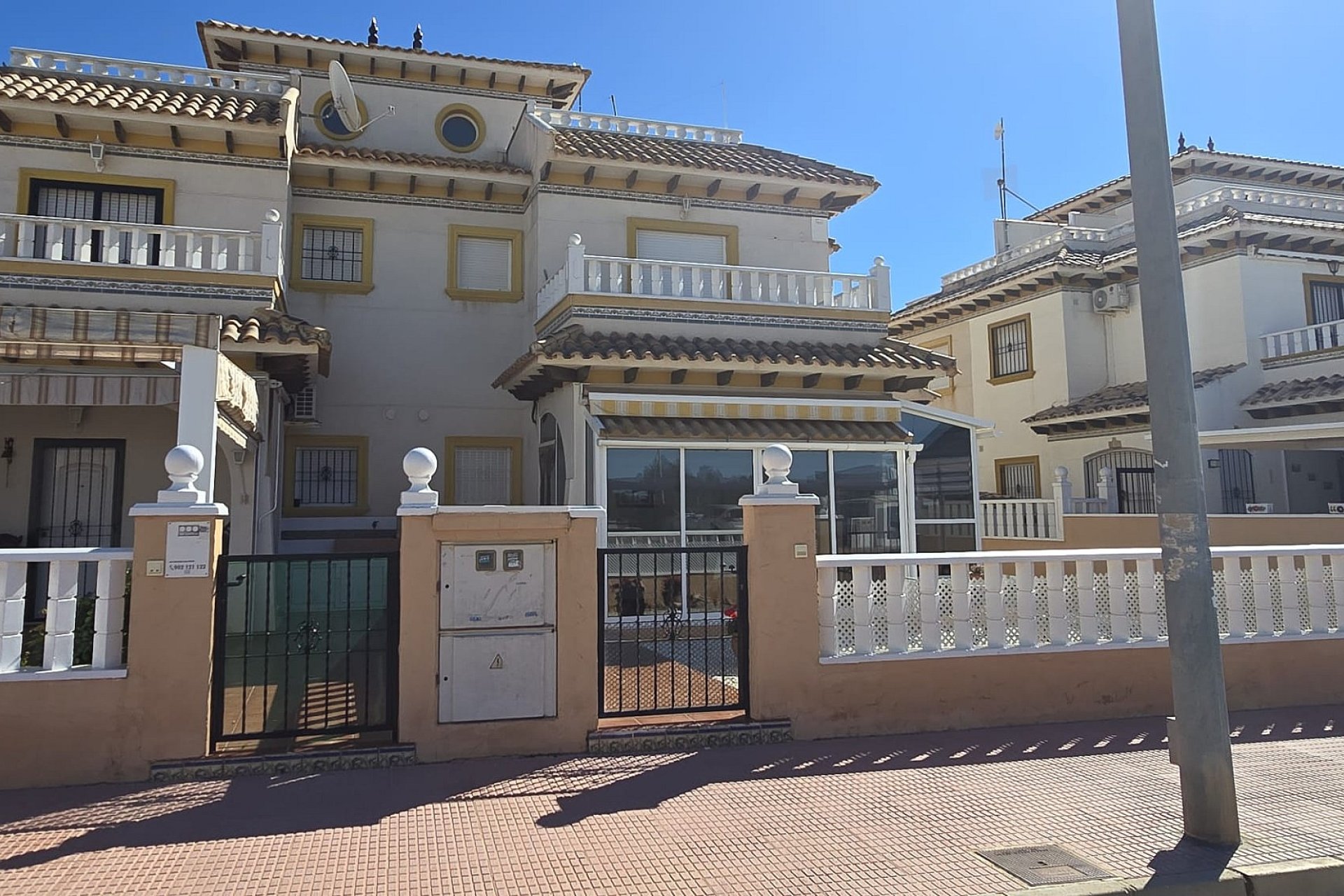 Revente - Town House -
Orihuela Costa - Costa Blanca