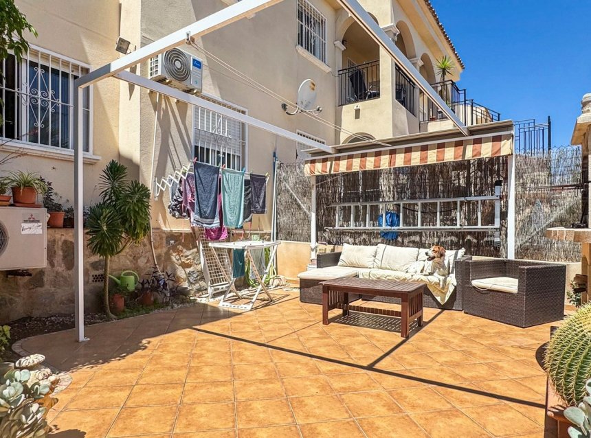 Revente - Town House -
Orihuela Costa - Costa Blanca