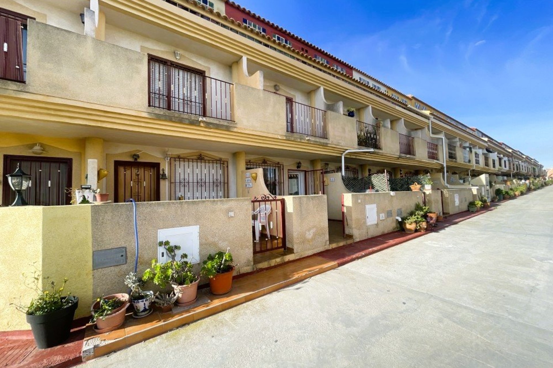 Revente - Town House -
Orihuela Costa - Costa Blanca