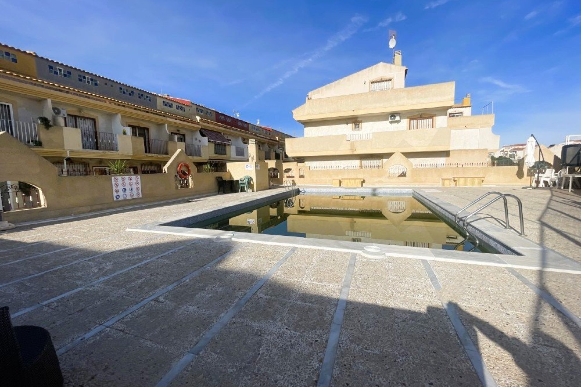 Revente - Town House -
Orihuela Costa - Costa Blanca