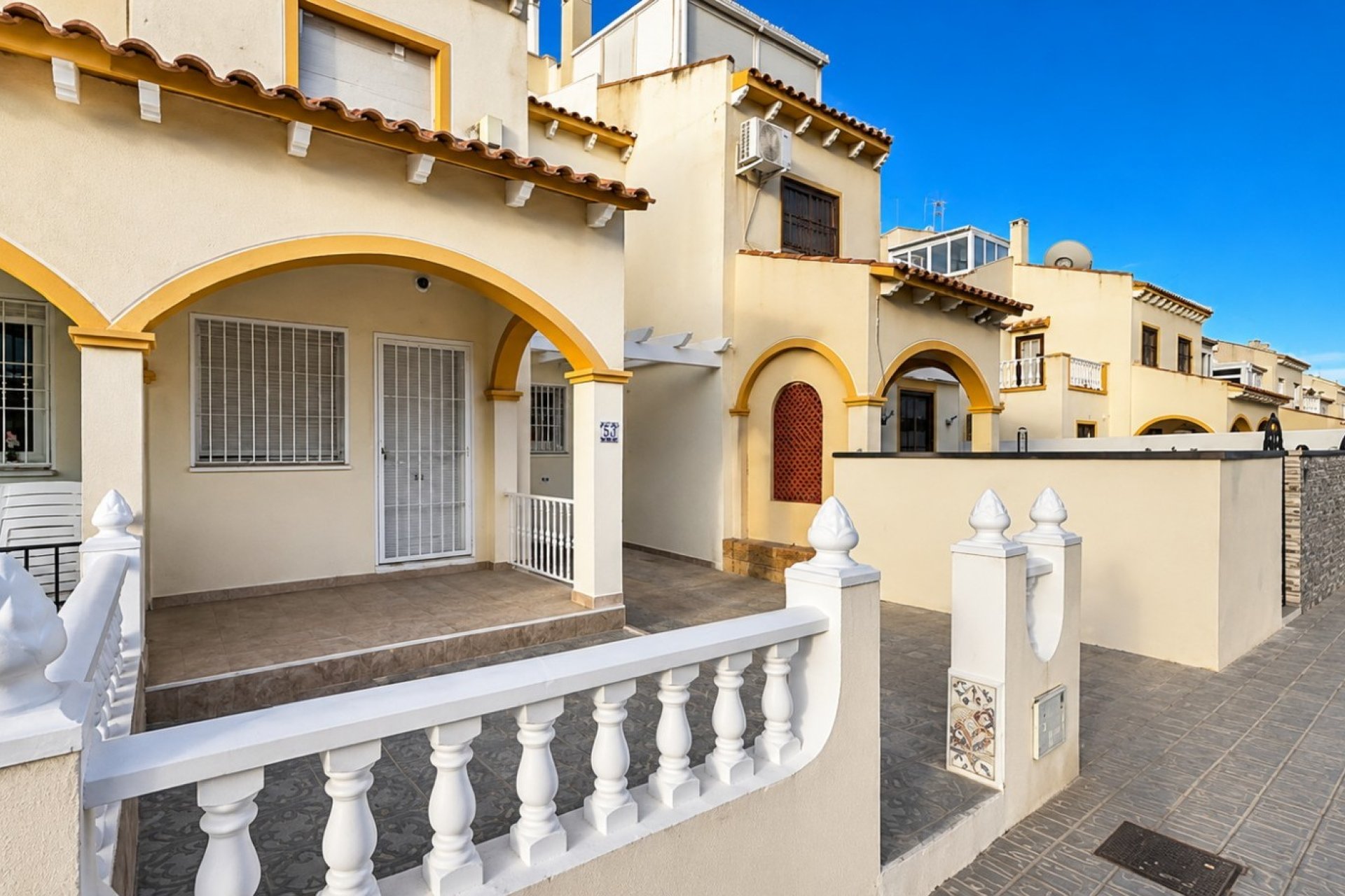 Revente - Town House -
Orihuela Costa - Costa Blanca