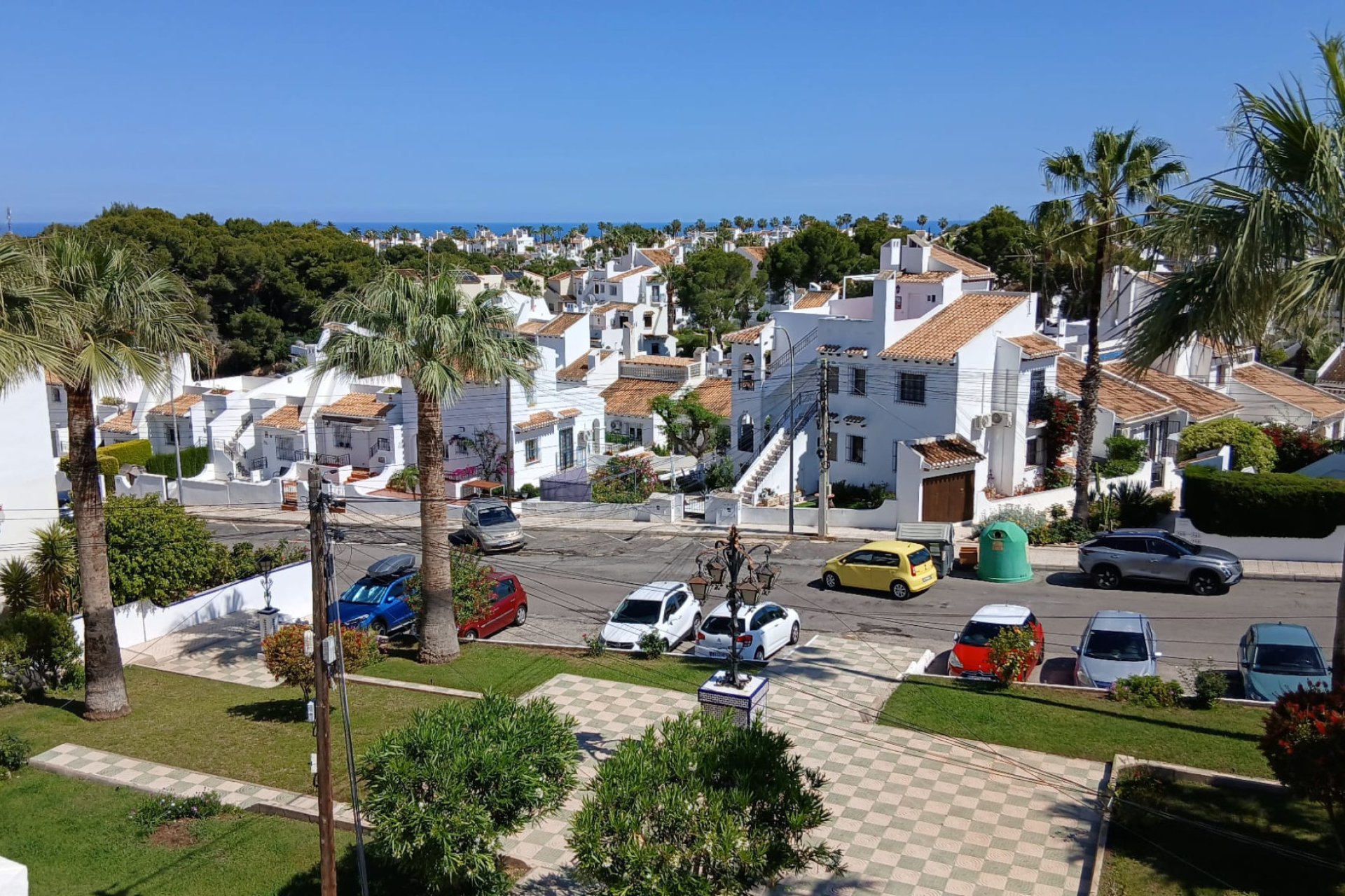 Revente - Town House -
Orihuela Costa - Costa Blanca