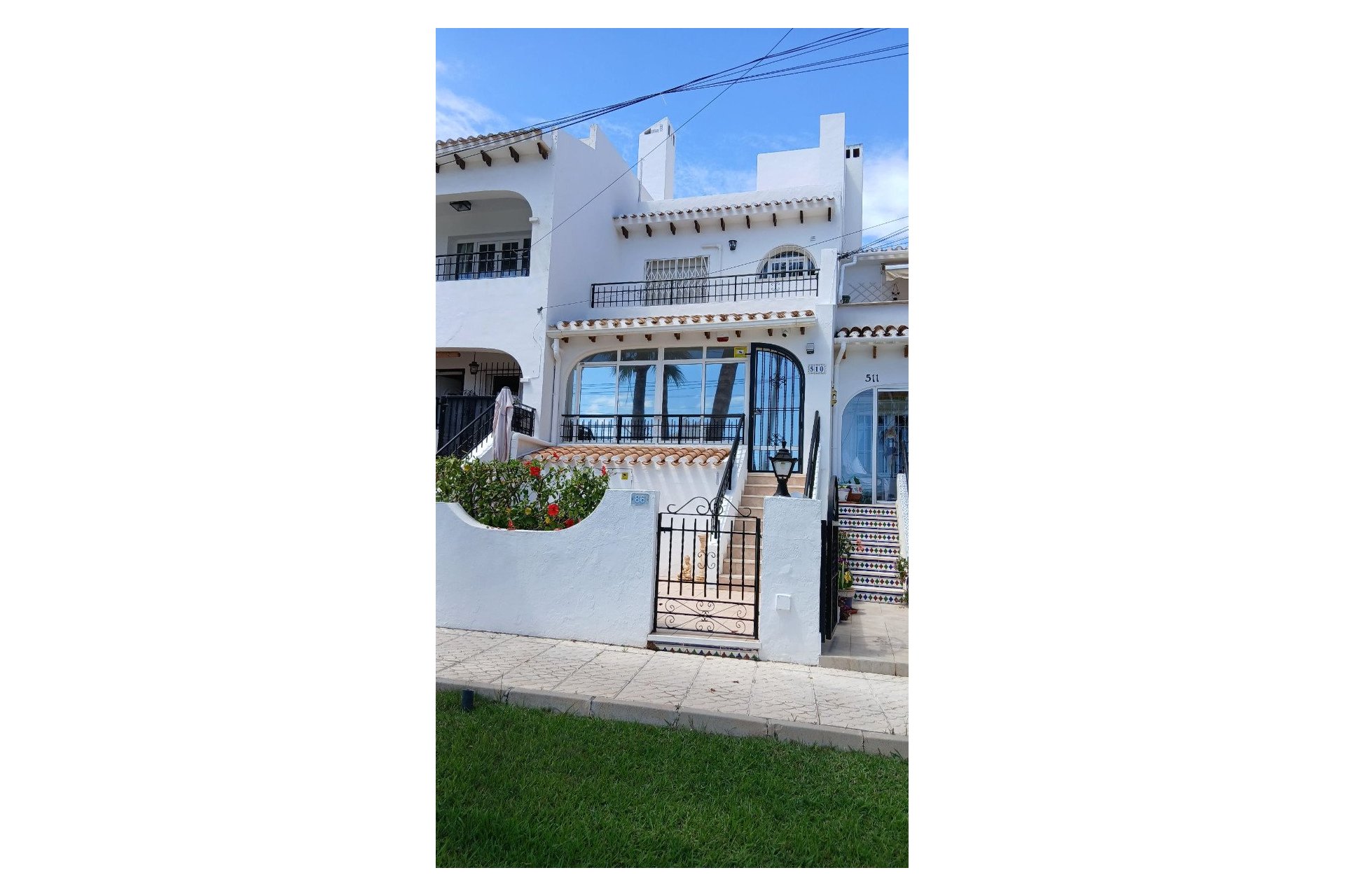 Revente - Town House -
Orihuela Costa - Costa Blanca