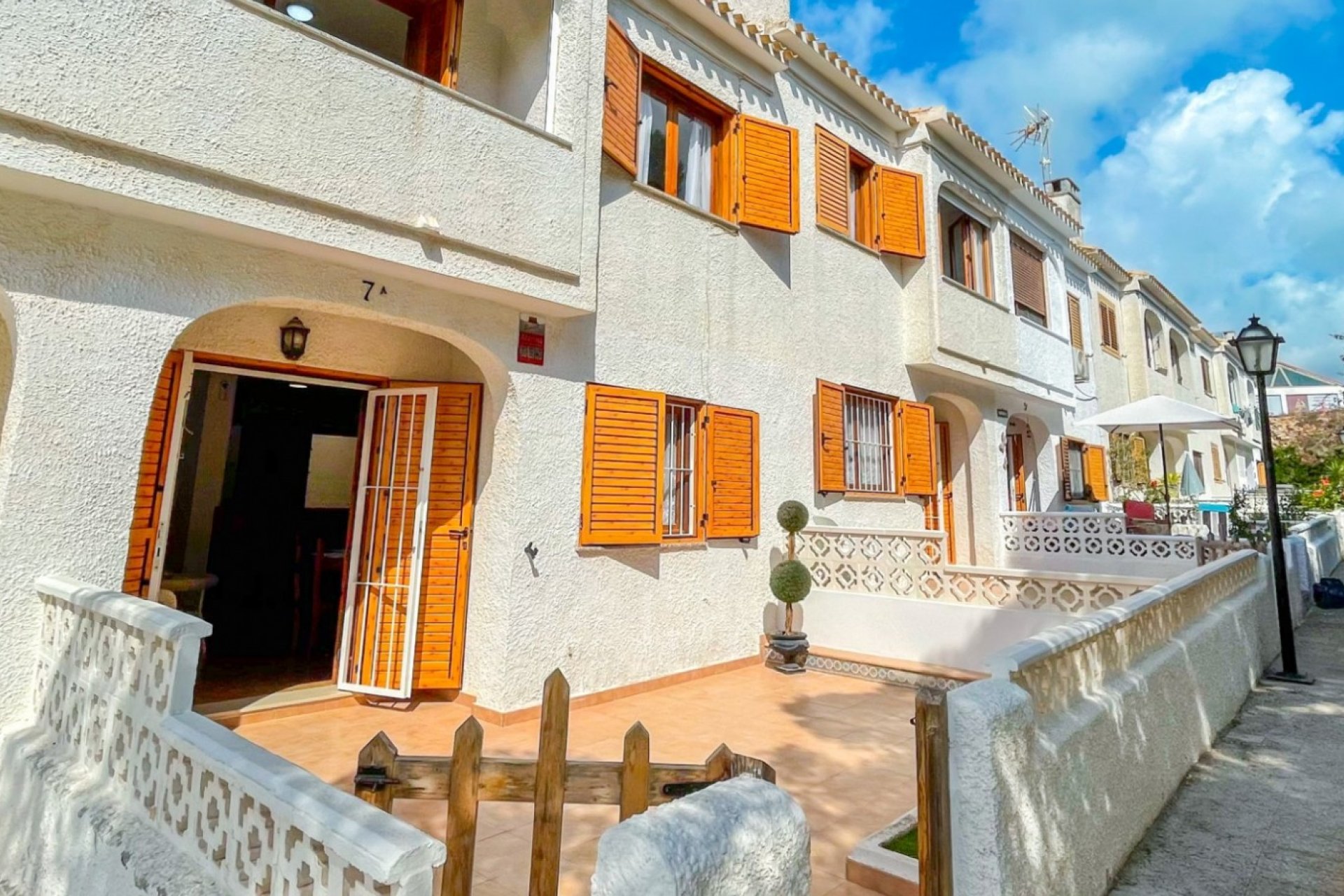 Revente - Town House -
Orihuela Costa - Costa Blanca