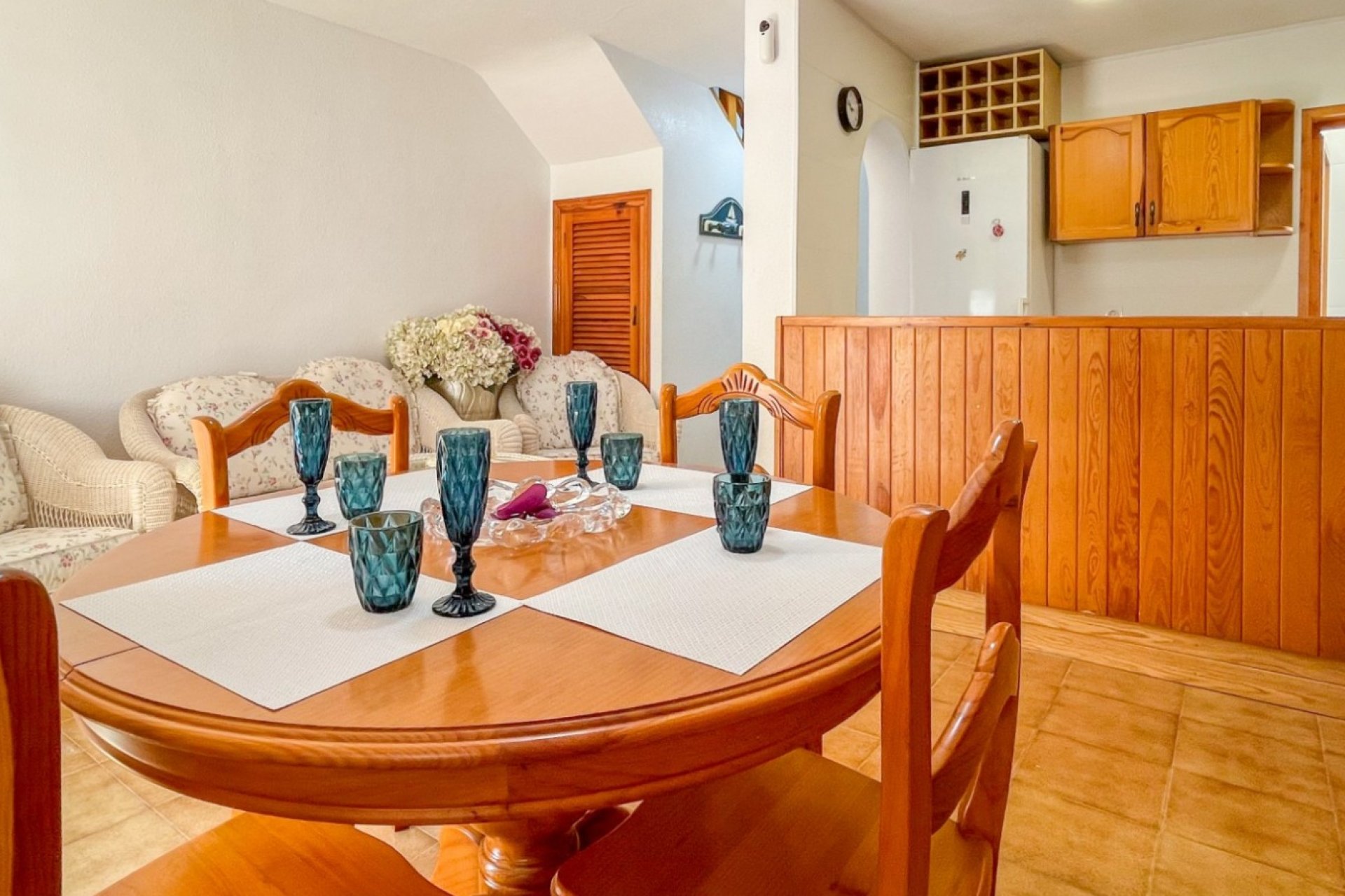 Revente - Town House -
Orihuela Costa - Costa Blanca