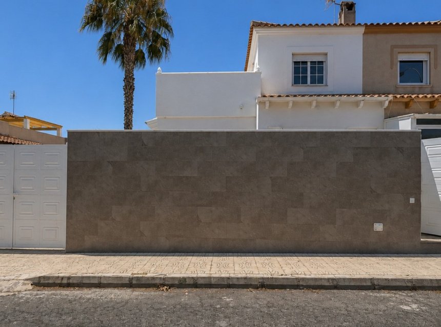 Revente - Town House -
Orihuela Costa - Costa Blanca