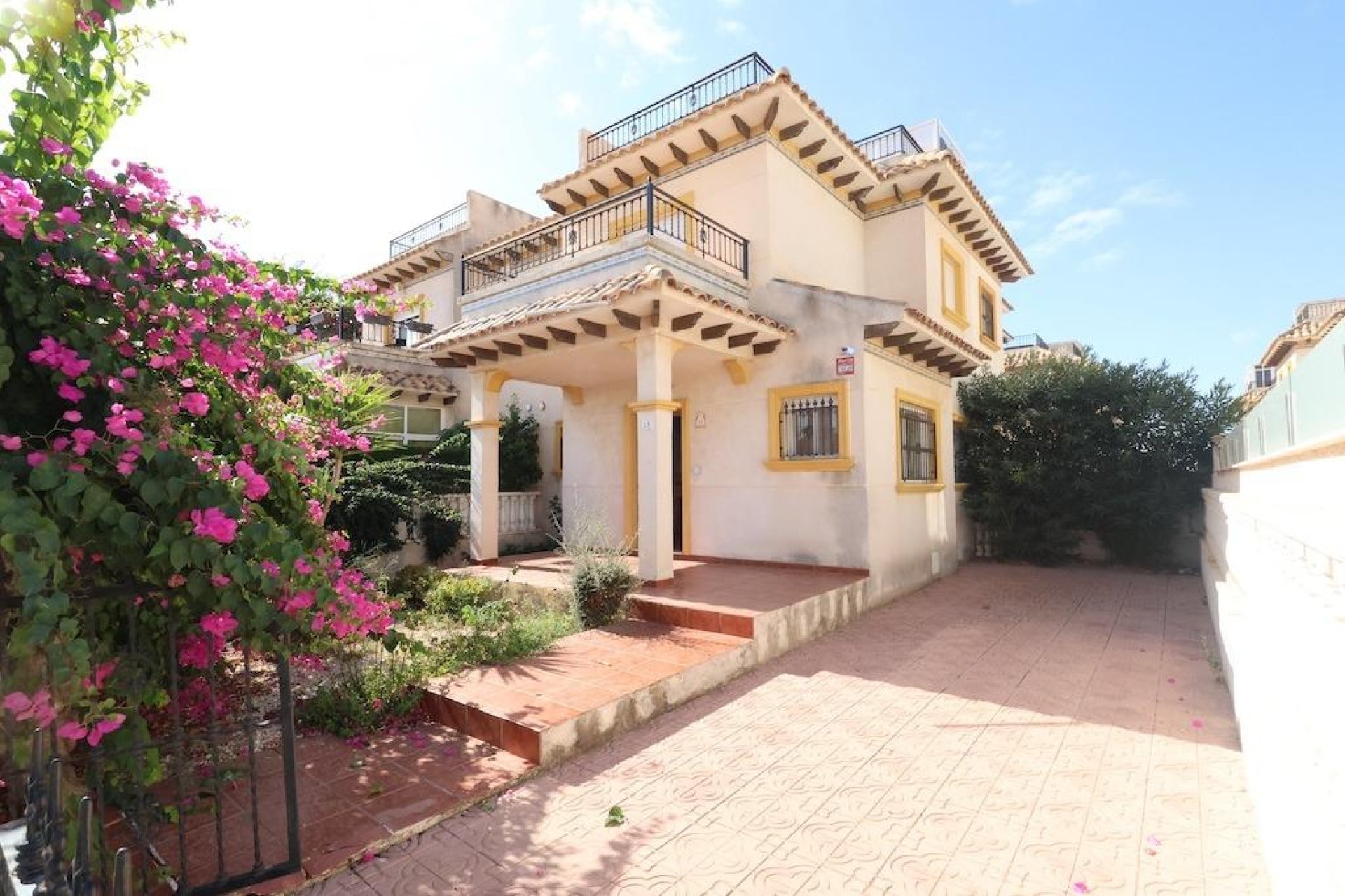Revente - Town House -
Orihuela Costa - Costa Blanca