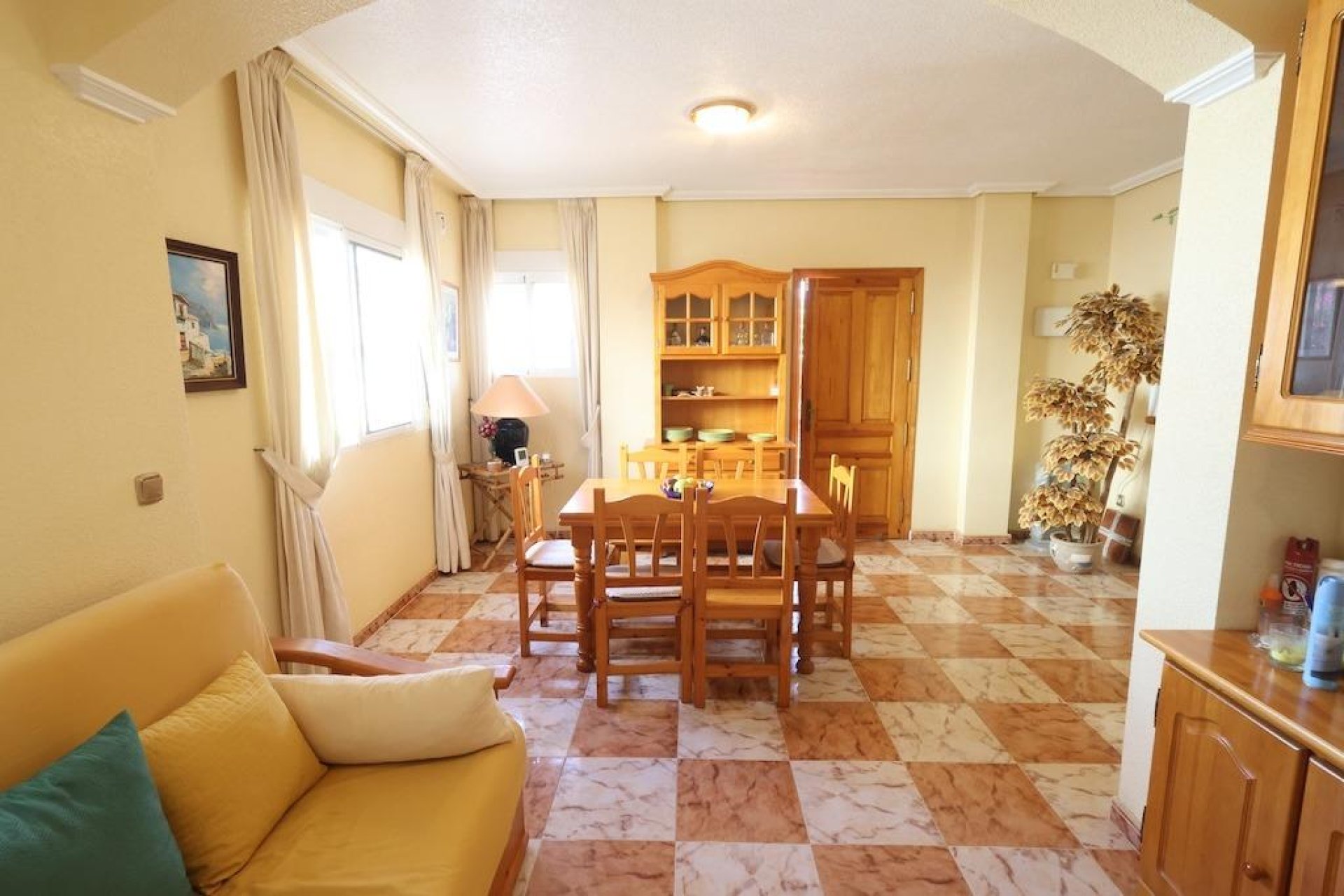 Revente - Town House -
Orihuela Costa - Costa Blanca