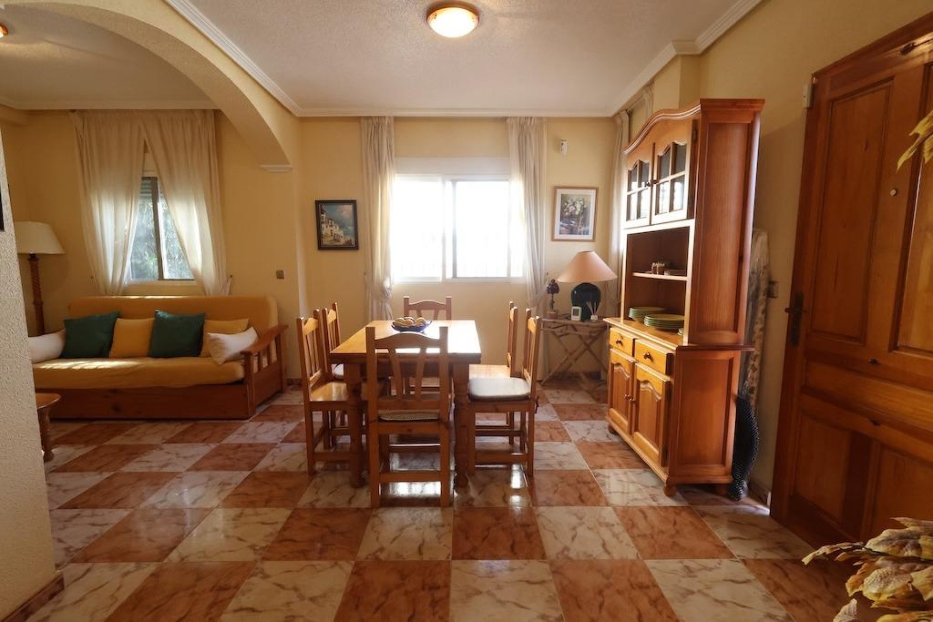Revente - Town House -
Orihuela Costa - Costa Blanca