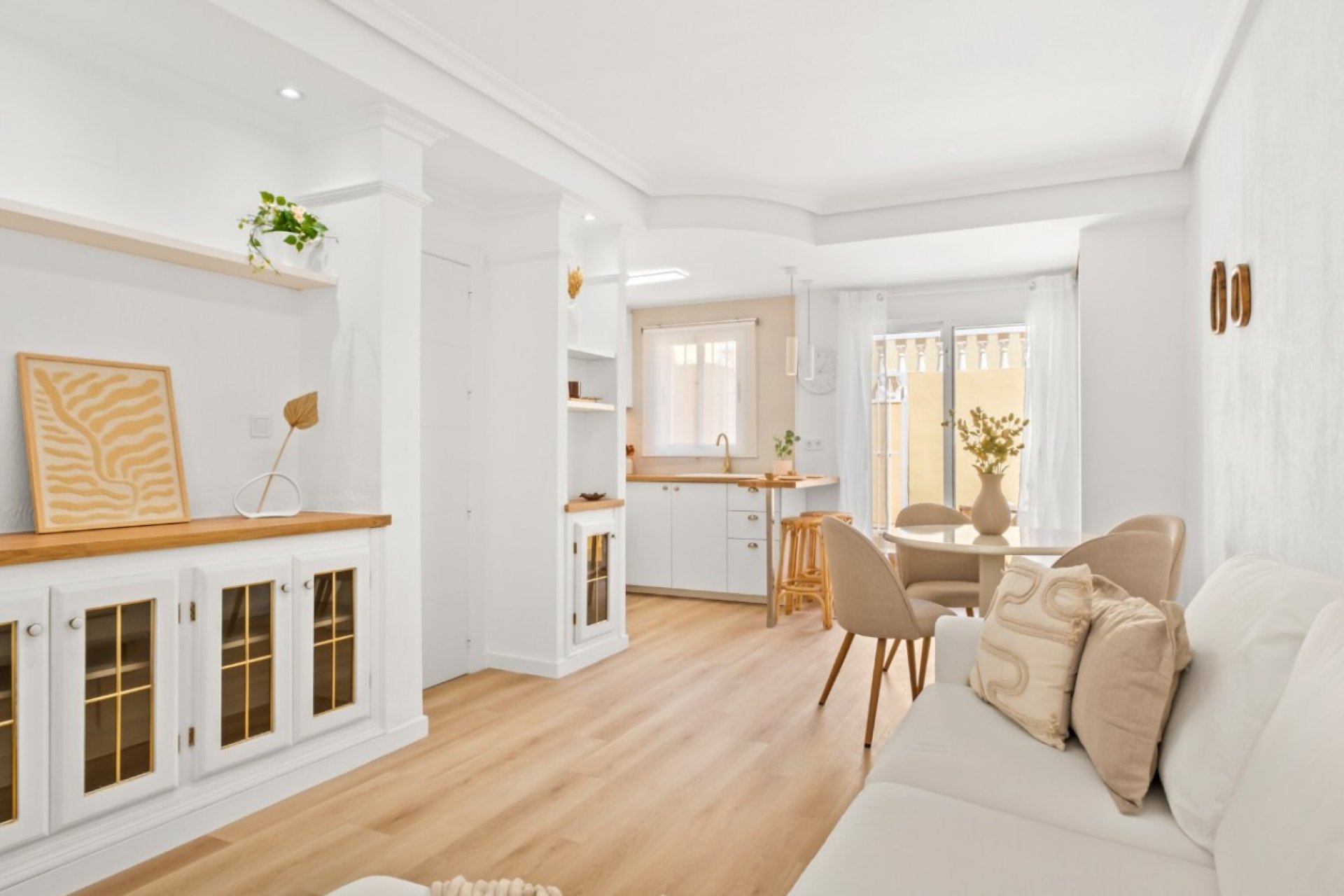Revente - Town House -
Orihuela Costa - Costa Blanca