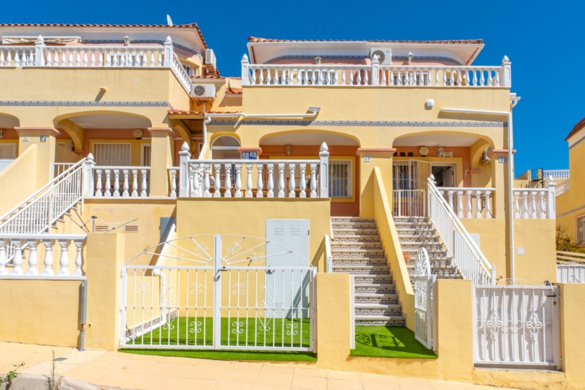 Revente - Town House -
Orihuela Costa - Costa Blanca