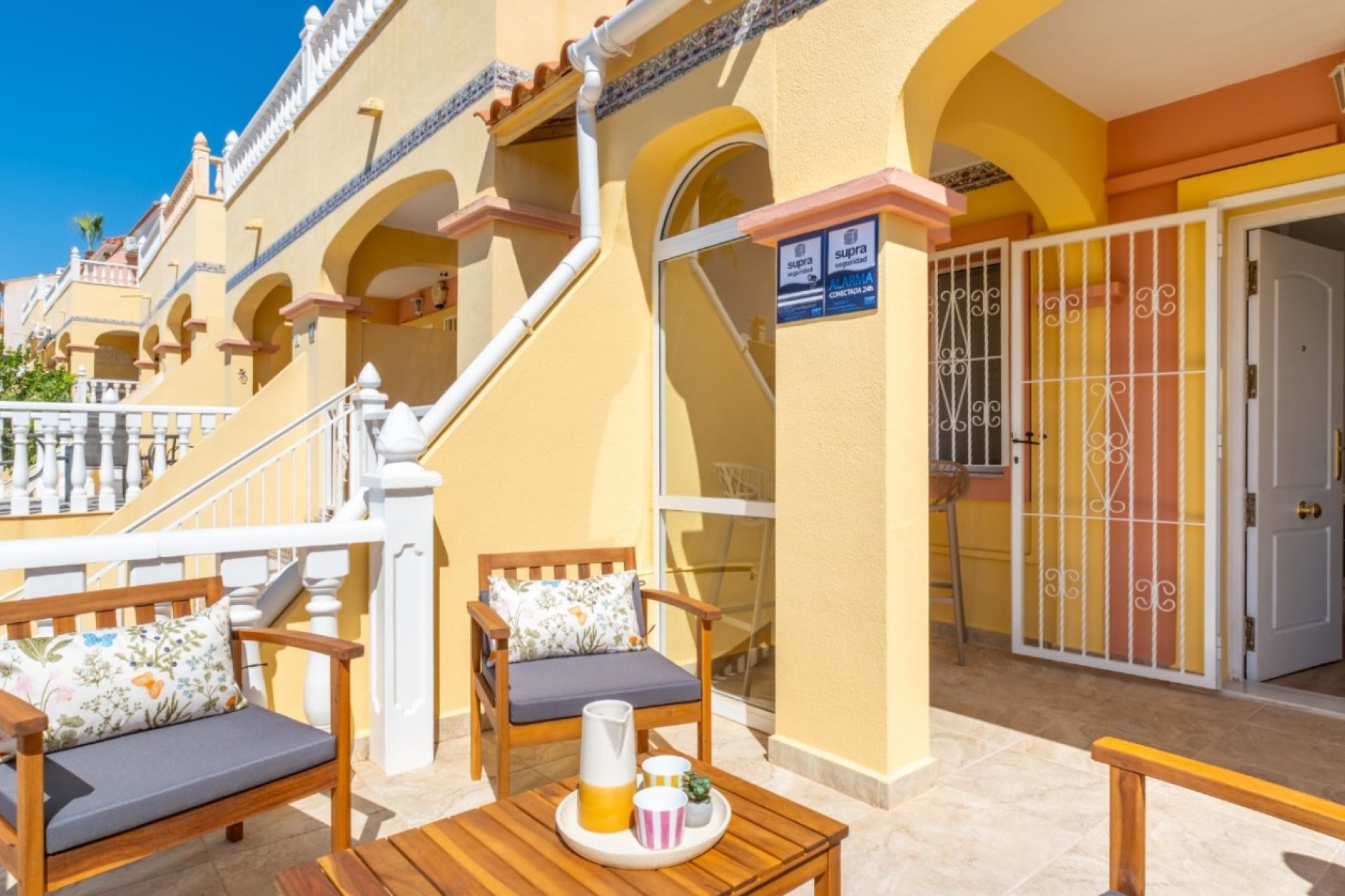 Revente - Town House -
Orihuela Costa - Costa Blanca