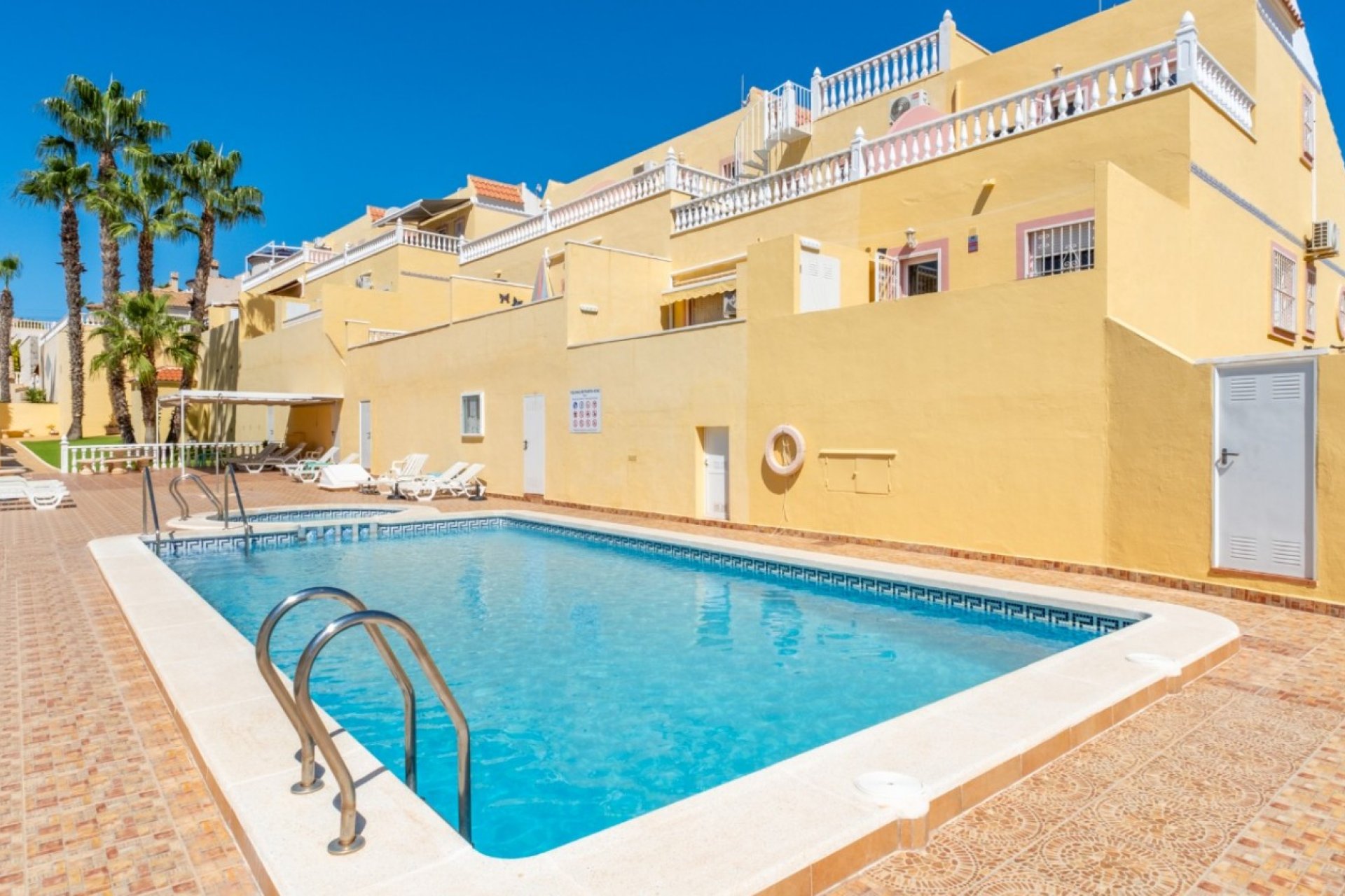 Revente - Town House -
Orihuela Costa - Costa Blanca