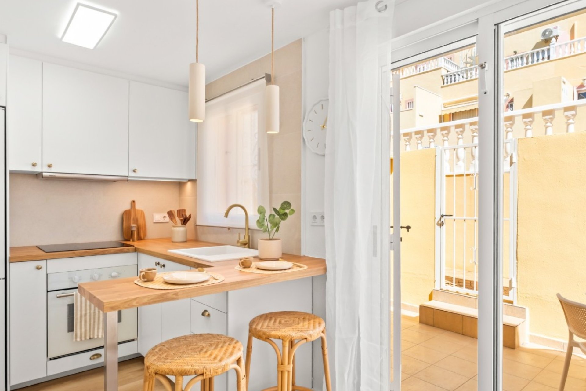 Revente - Town House -
Orihuela Costa - Costa Blanca