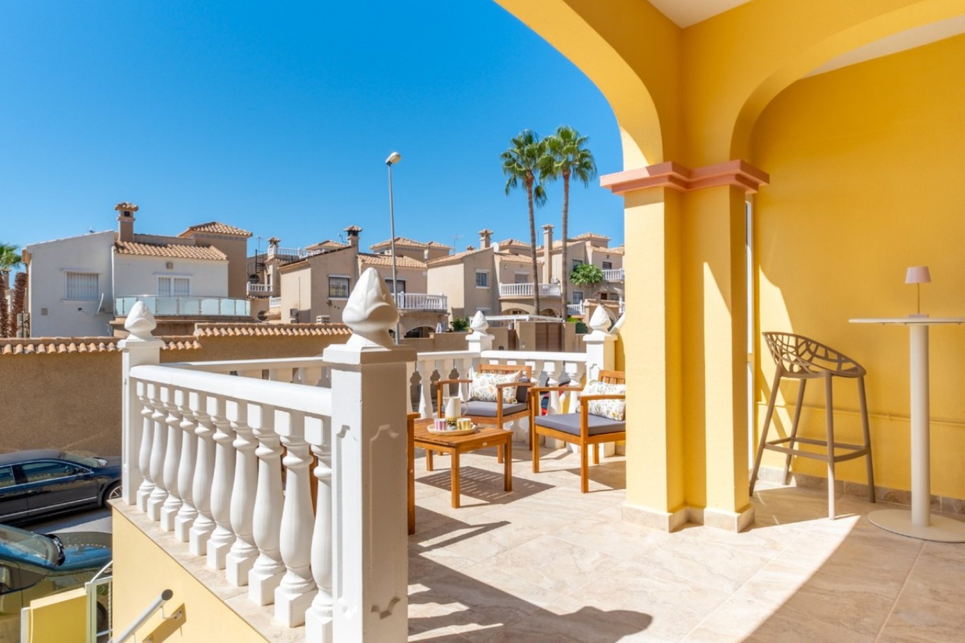Revente - Town House -
Orihuela Costa - Costa Blanca