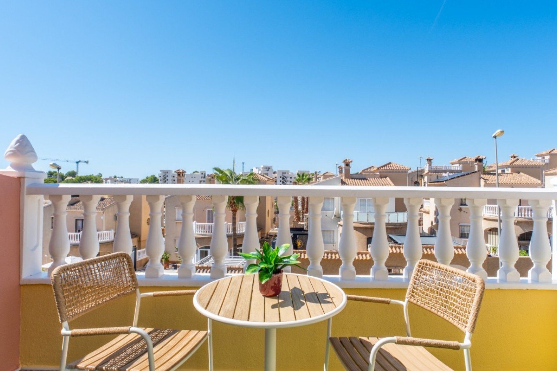 Revente - Town House -
Orihuela Costa - Costa Blanca