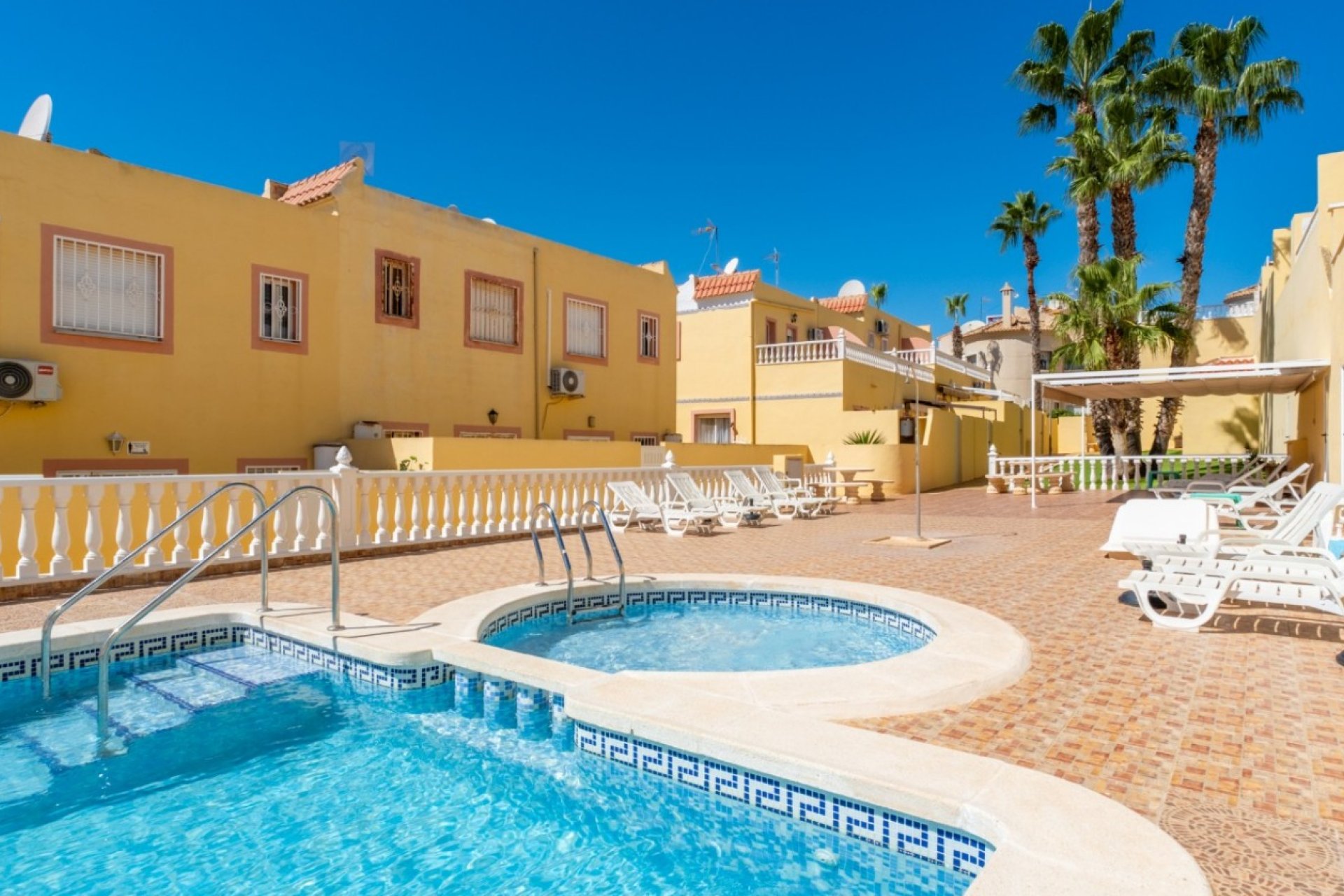 Revente - Town House -
Orihuela Costa - Costa Blanca