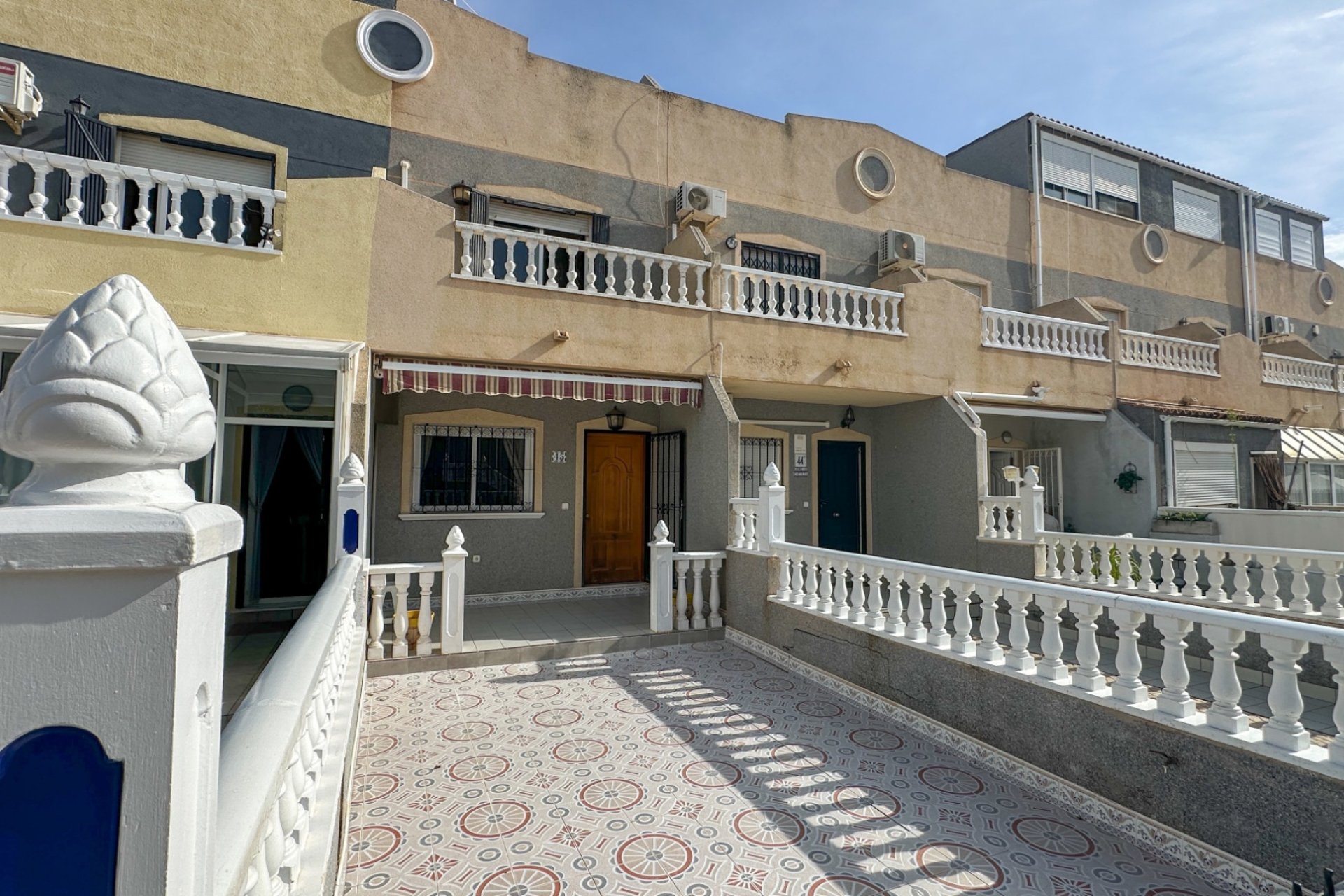 Revente - Town House -
Orihuela Costa - Costa Blanca