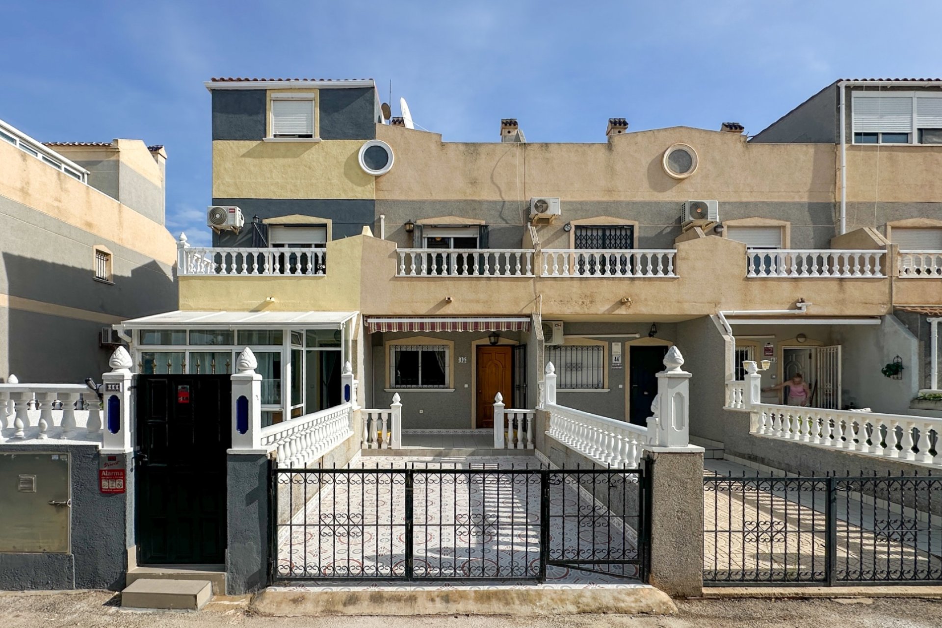 Revente - Town House -
Orihuela Costa - Costa Blanca