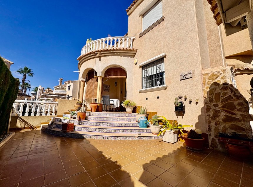 Revente - Town House -
Orihuela Costa - Costa Blanca