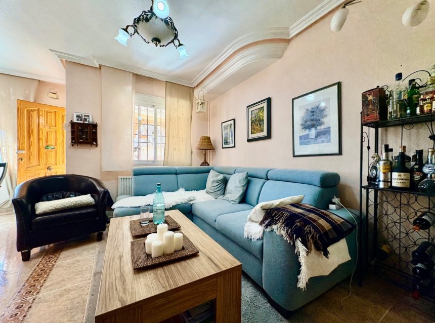 Revente - Town House -
Orihuela Costa - Costa Blanca