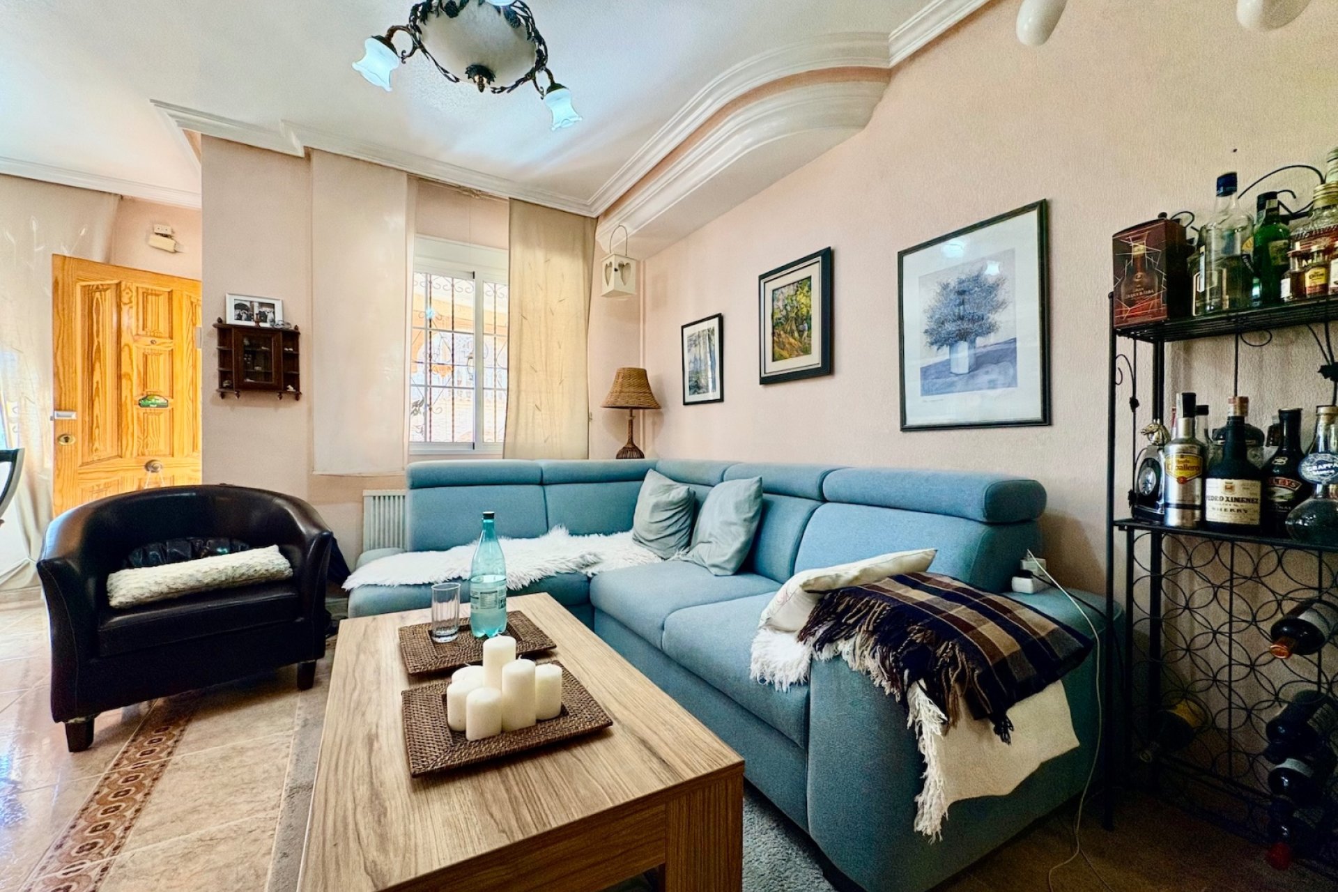 Revente - Town House -
Orihuela Costa - Costa Blanca