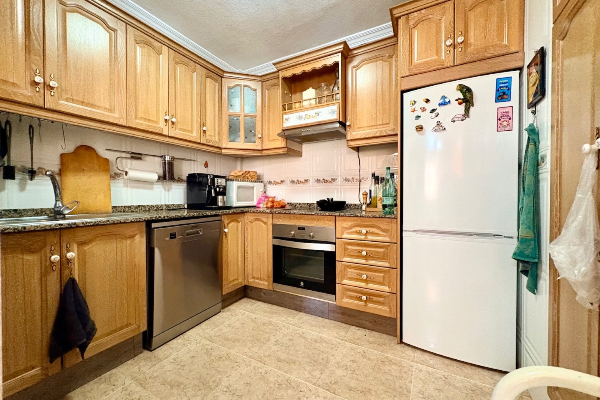 Revente - Town House -
Orihuela Costa - Costa Blanca