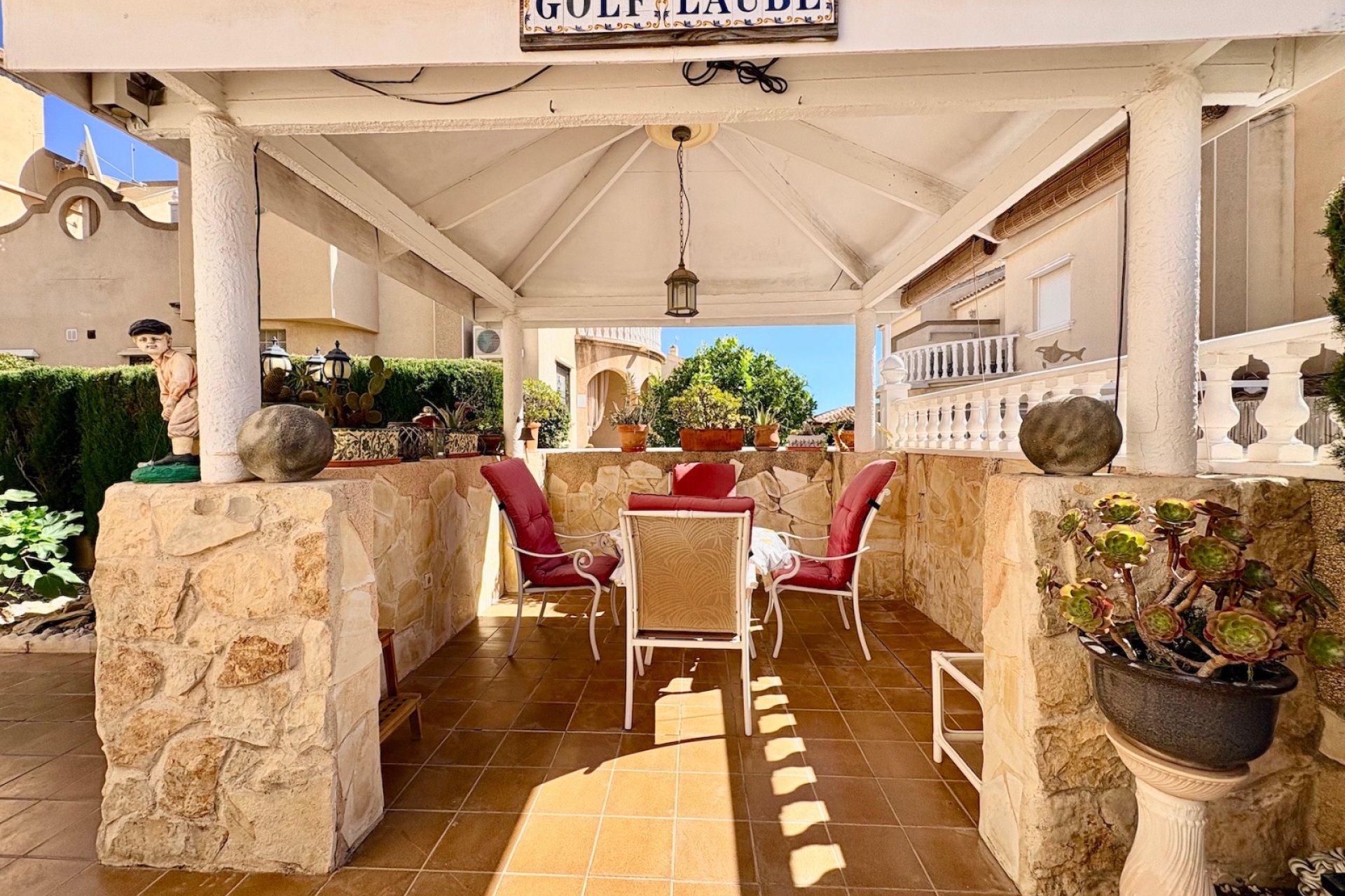 Revente - Town House -
Orihuela Costa - Costa Blanca