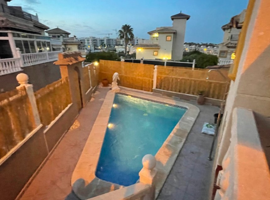 Revente - Town House -
Orihuela Costa - Costa Blanca