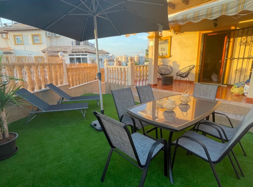 Revente - Town House -
Orihuela Costa - Costa Blanca