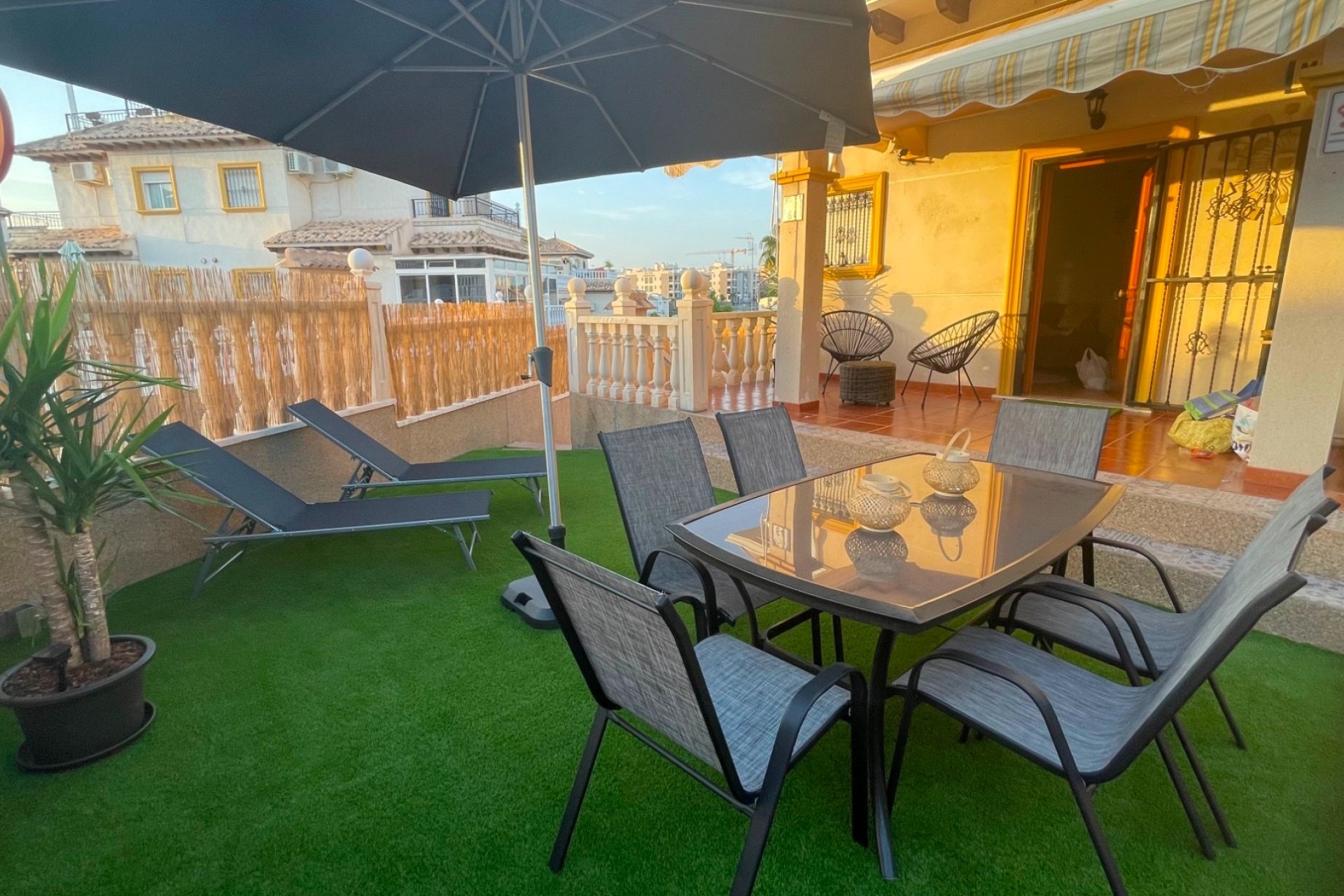 Revente - Town House -
Orihuela Costa - Costa Blanca