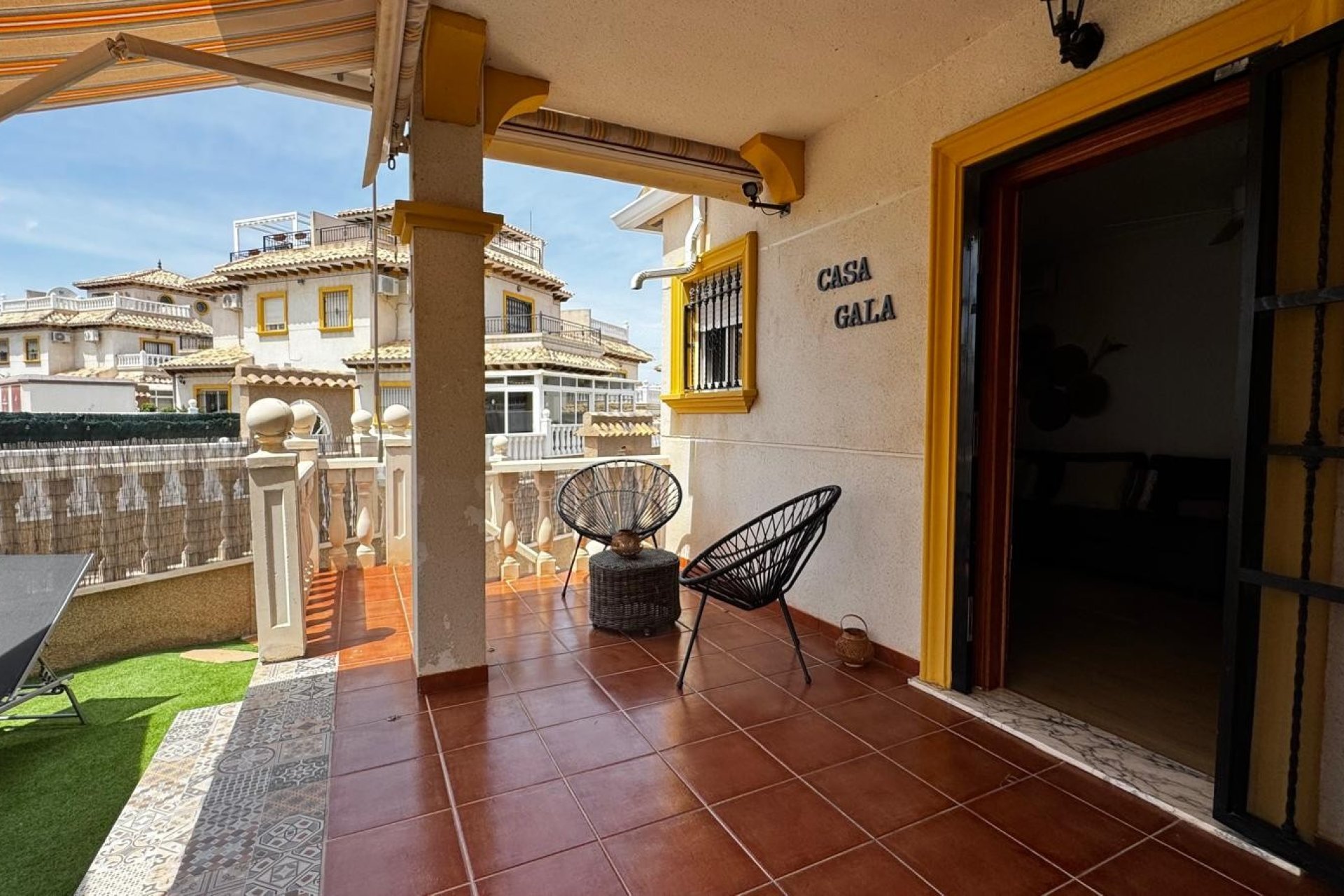 Revente - Town House -
Orihuela Costa - Costa Blanca